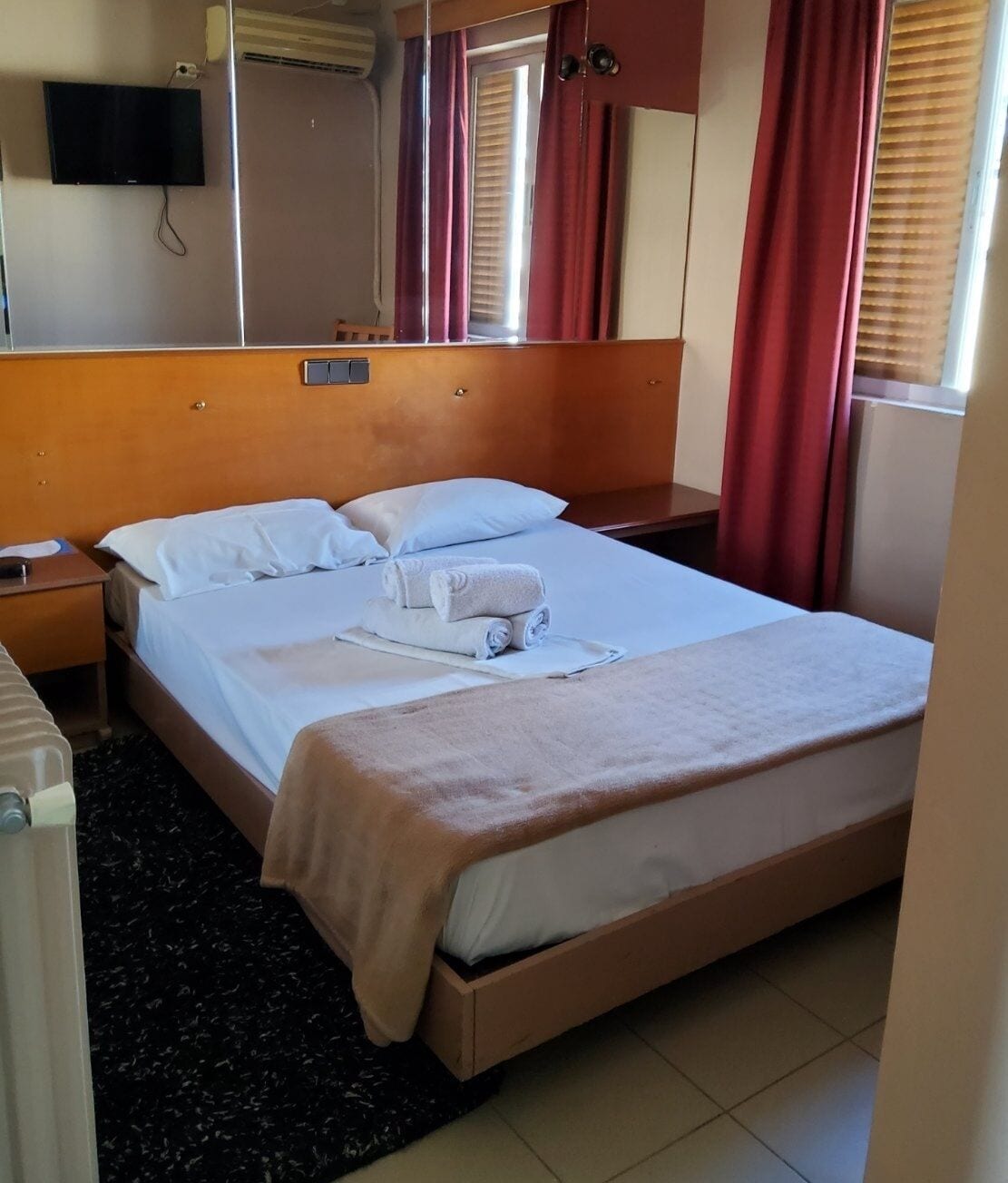 Basic Single Room