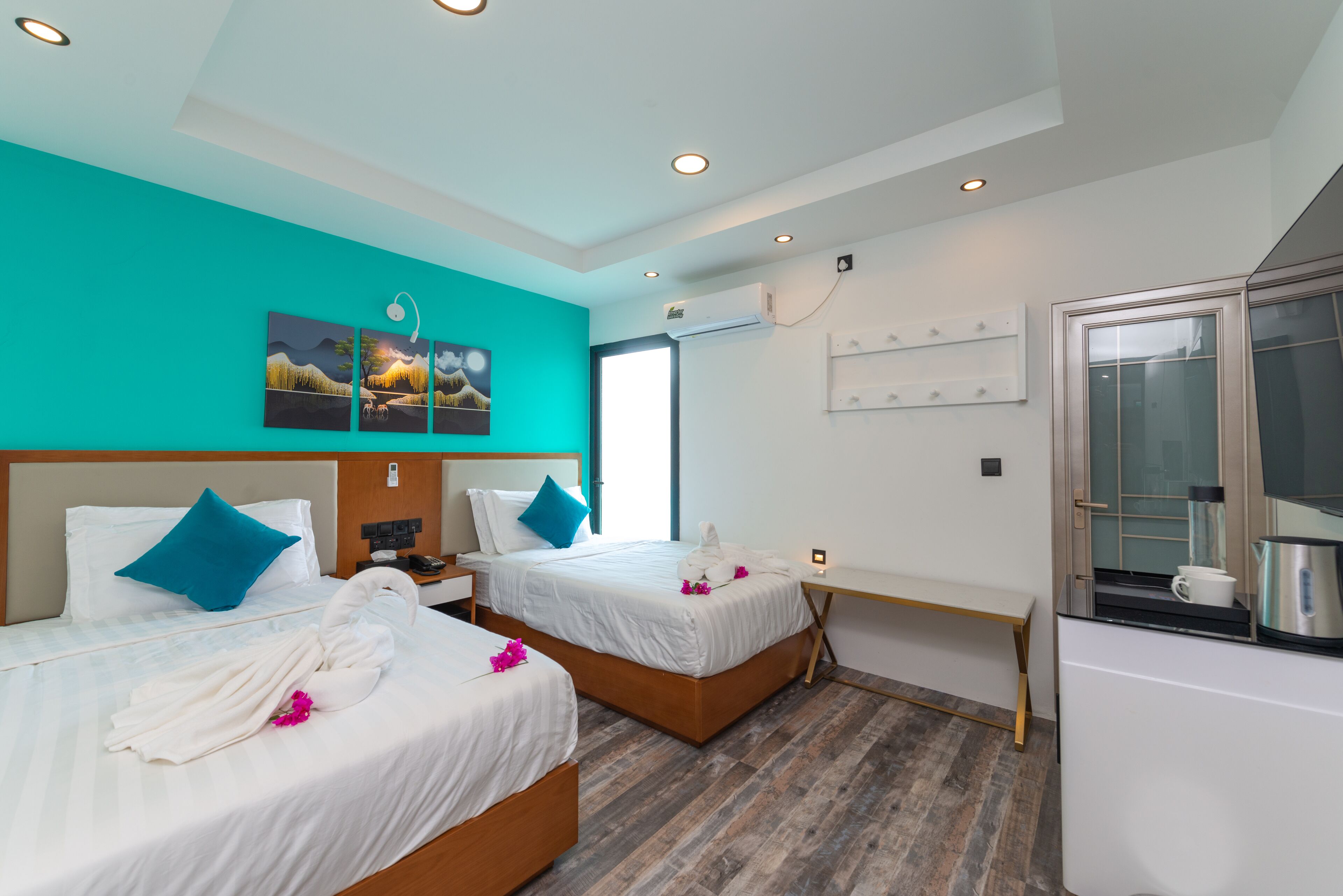 Deluxe Twin Room, 2 Twin Beds