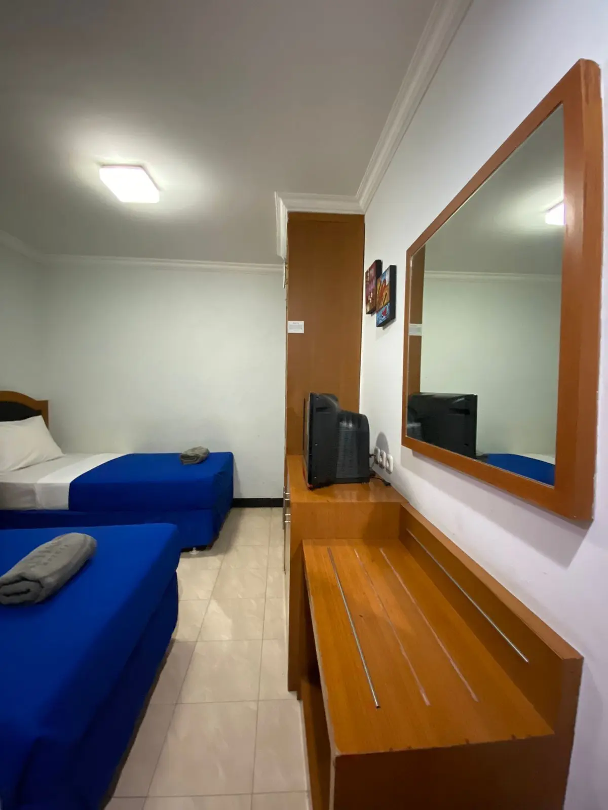 Standard Double or Twin Room Standard Double or Twin Room