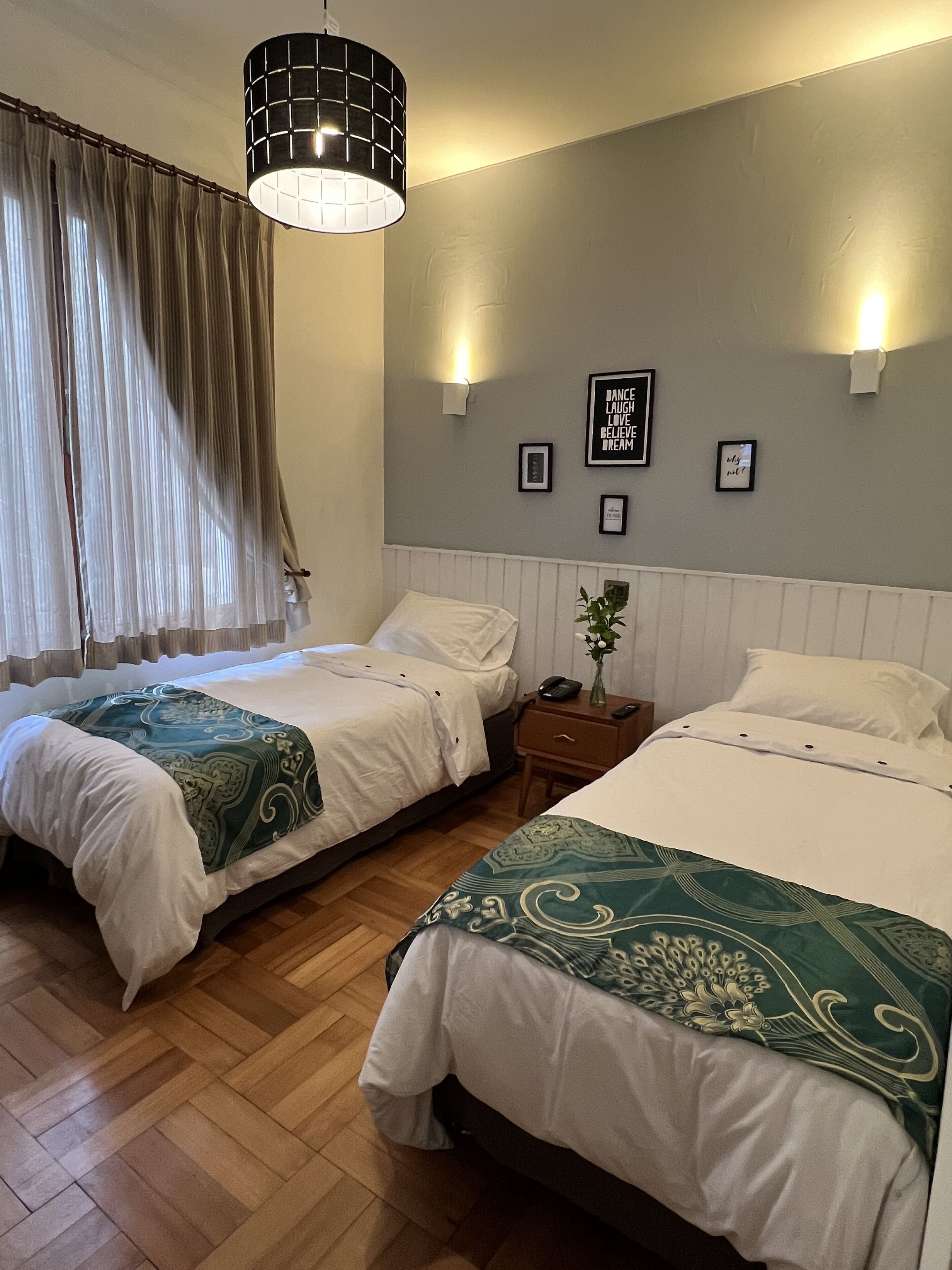 Traditional Room