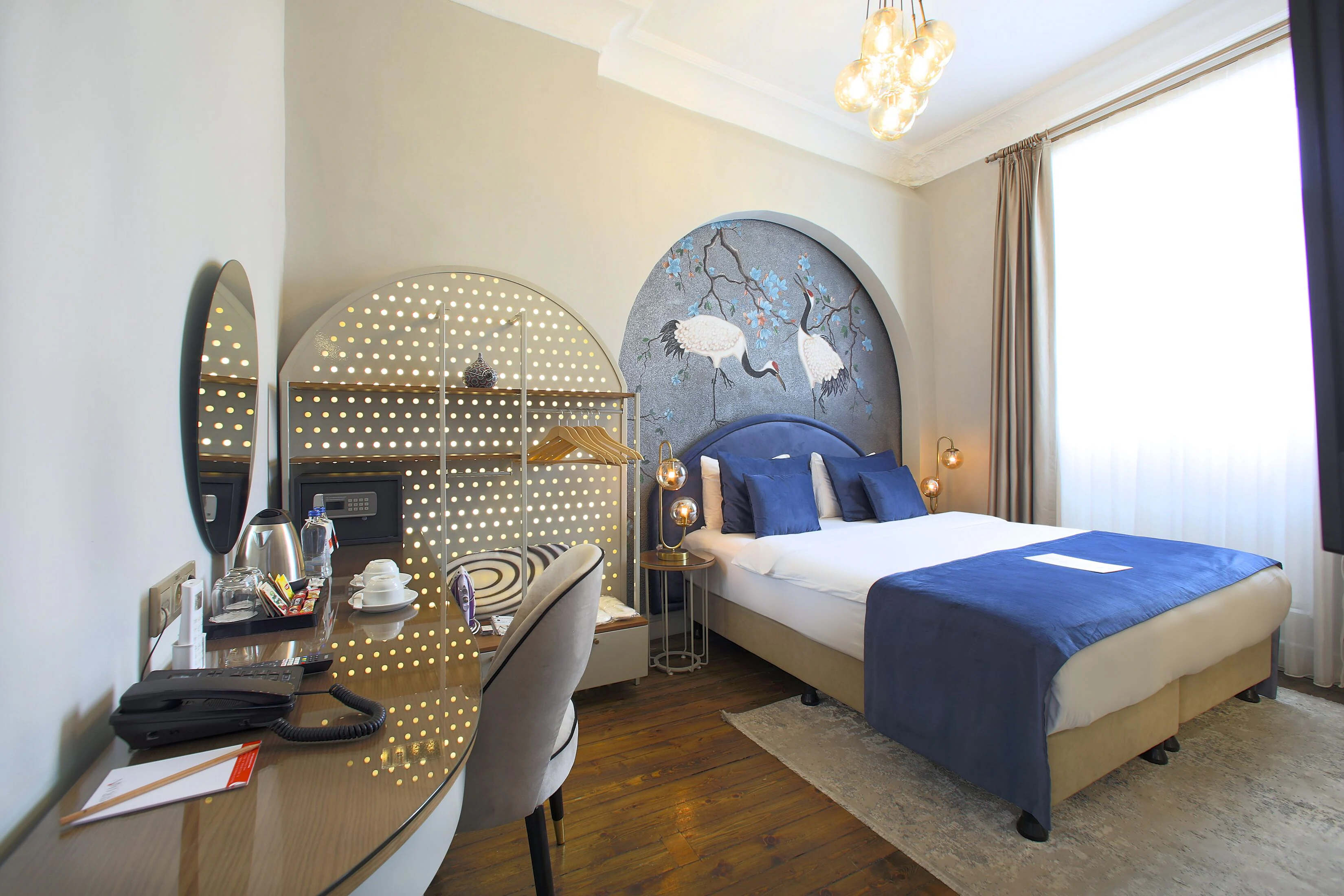 Luxury Room, Non Smoking, Air conditioning