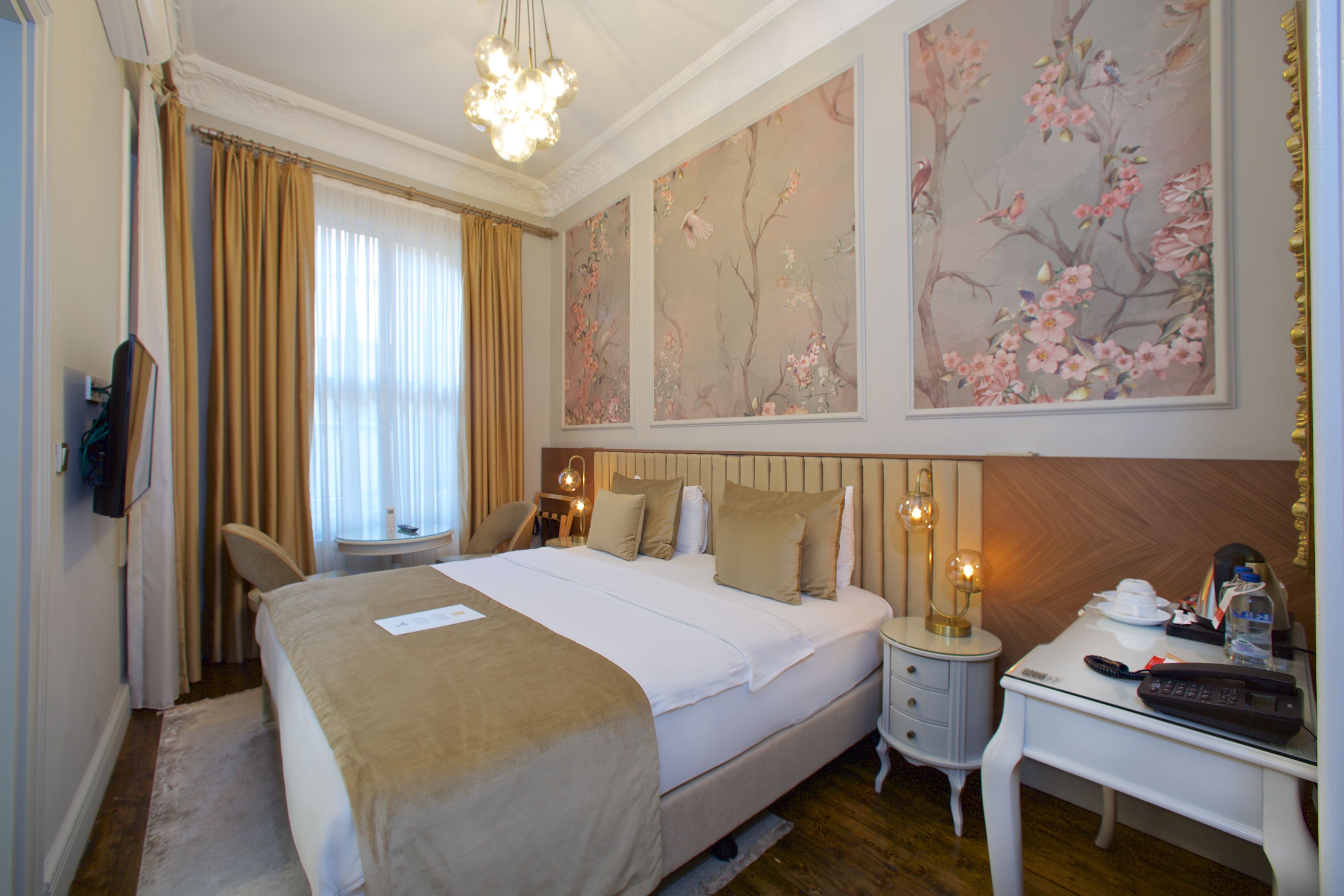 Standard Room, Non Smoking, Air conditioning
