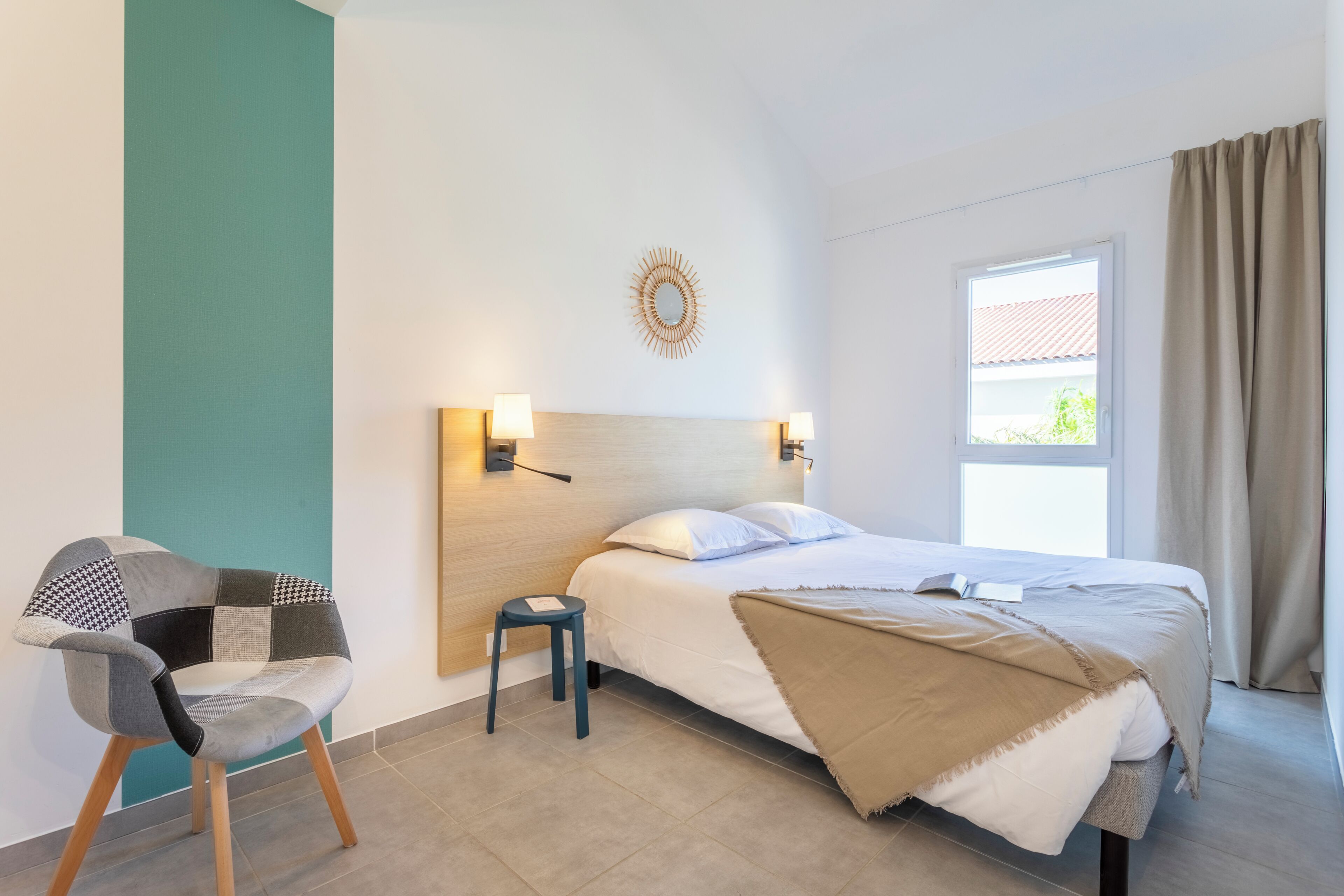 Apartment 6 people - 2 bedrooms - Duplex - Air conditionned - Spacious terrace