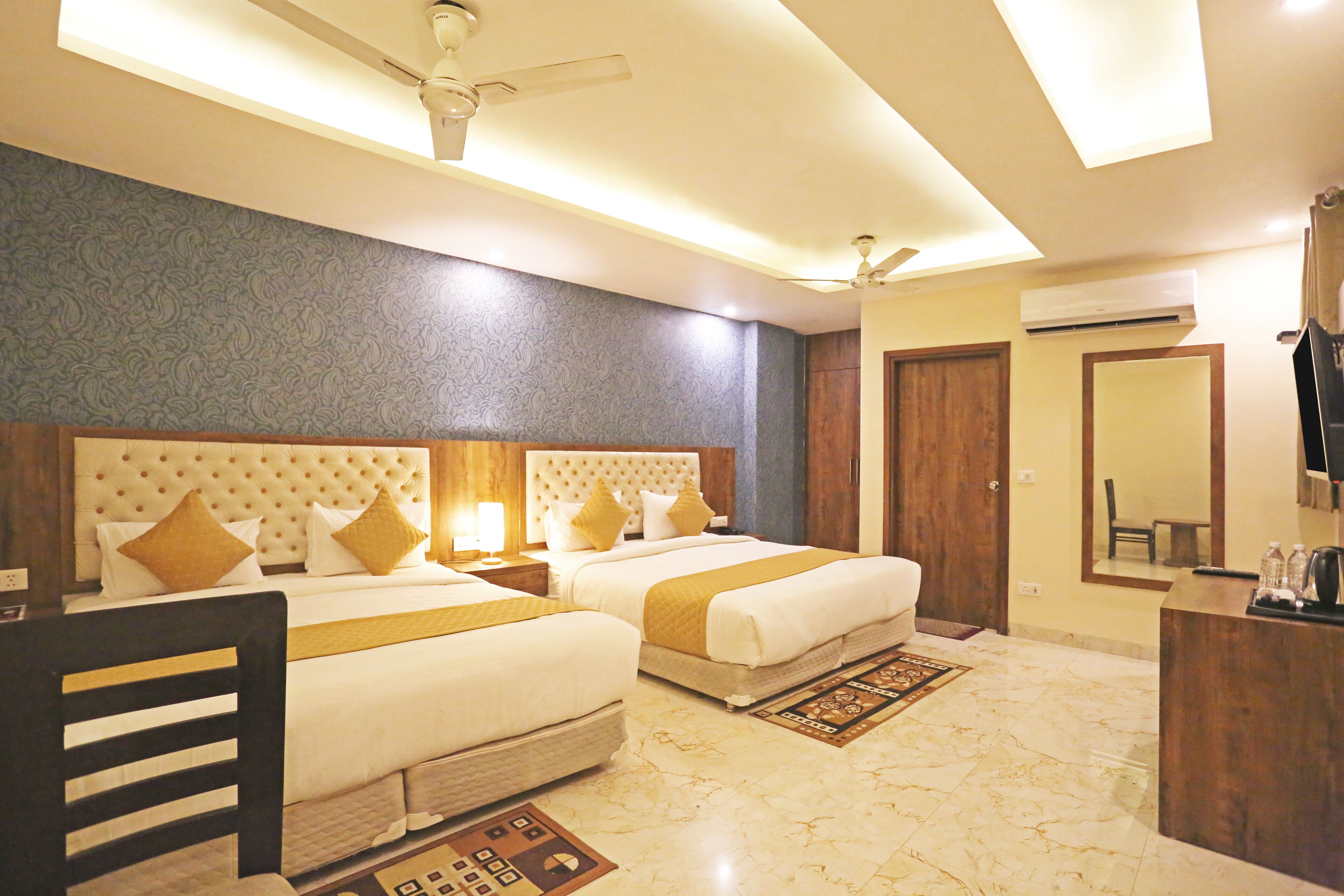 Family Quadruple Room