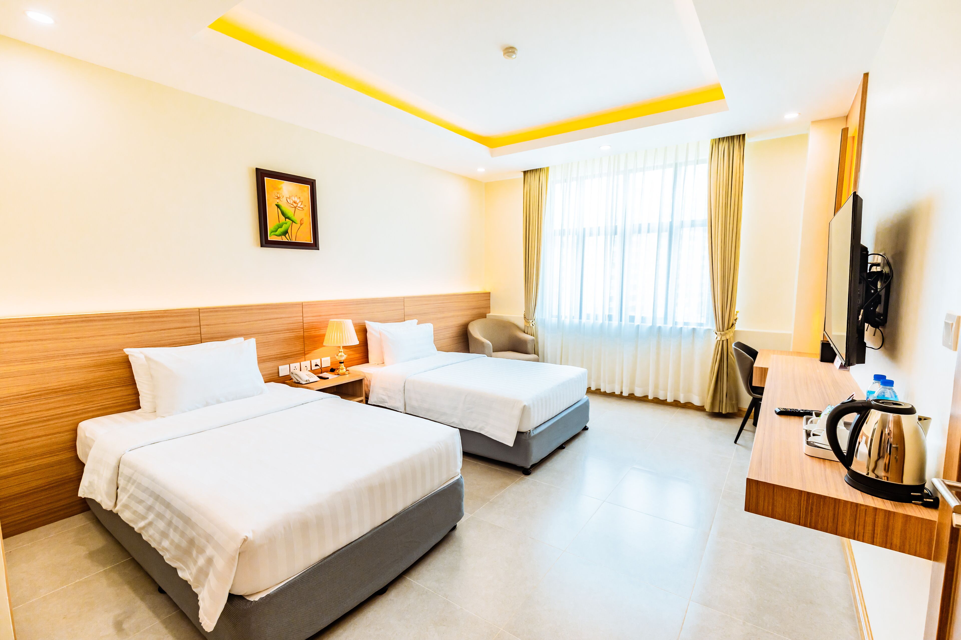 Superior Twin Room