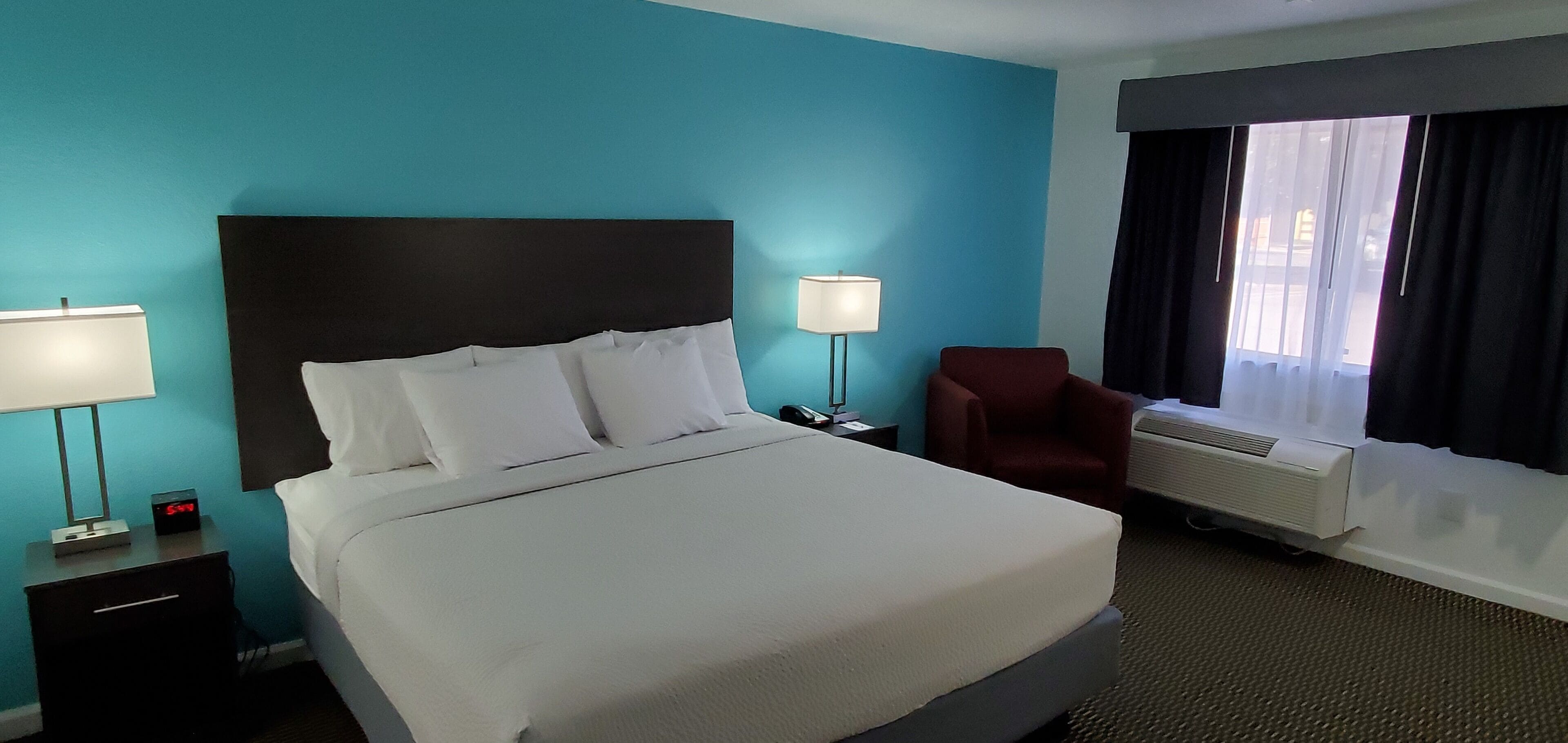 Studio Suite, 1 King Bed, Non Smoking