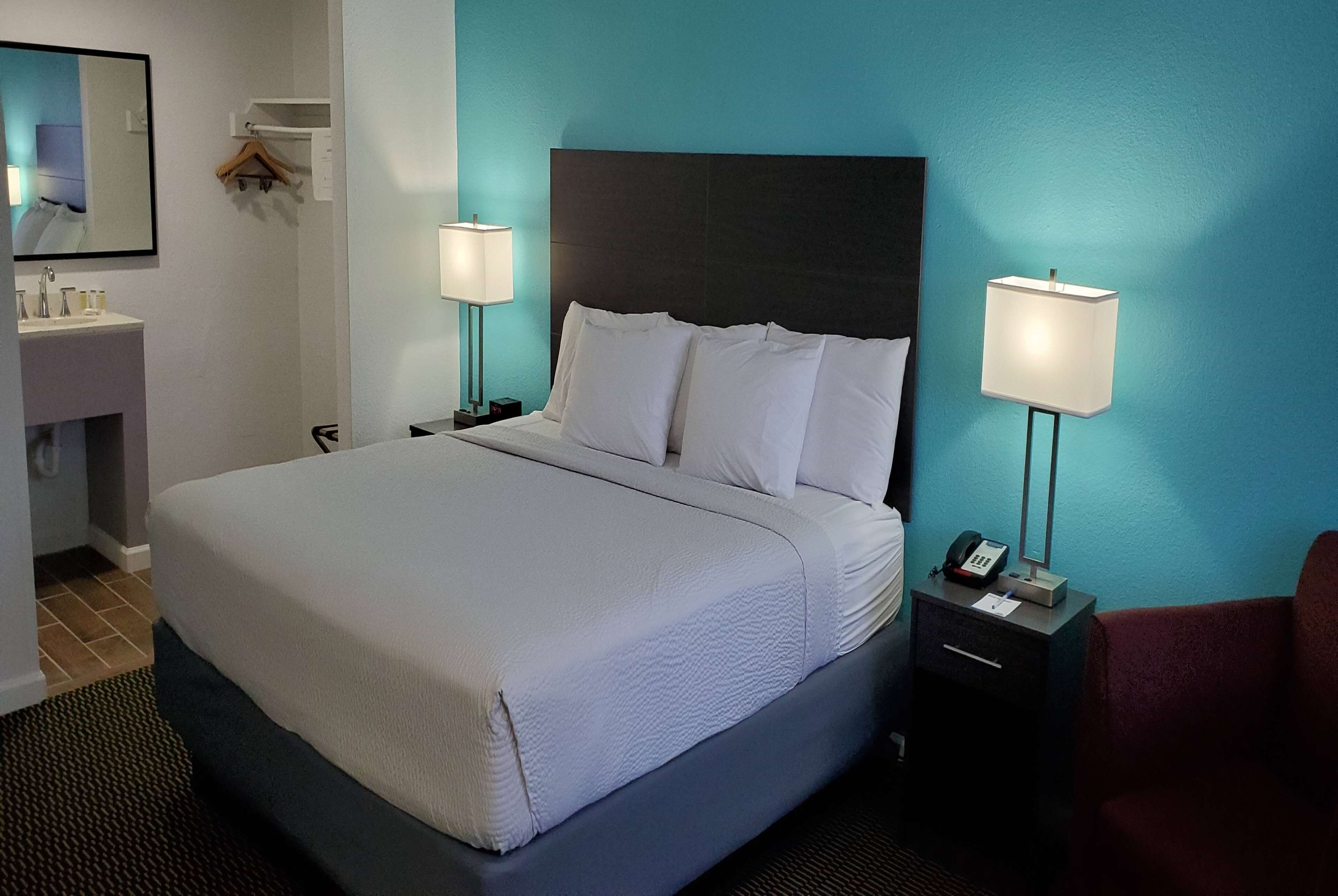 Room, 1 King Bed, Non Smoking