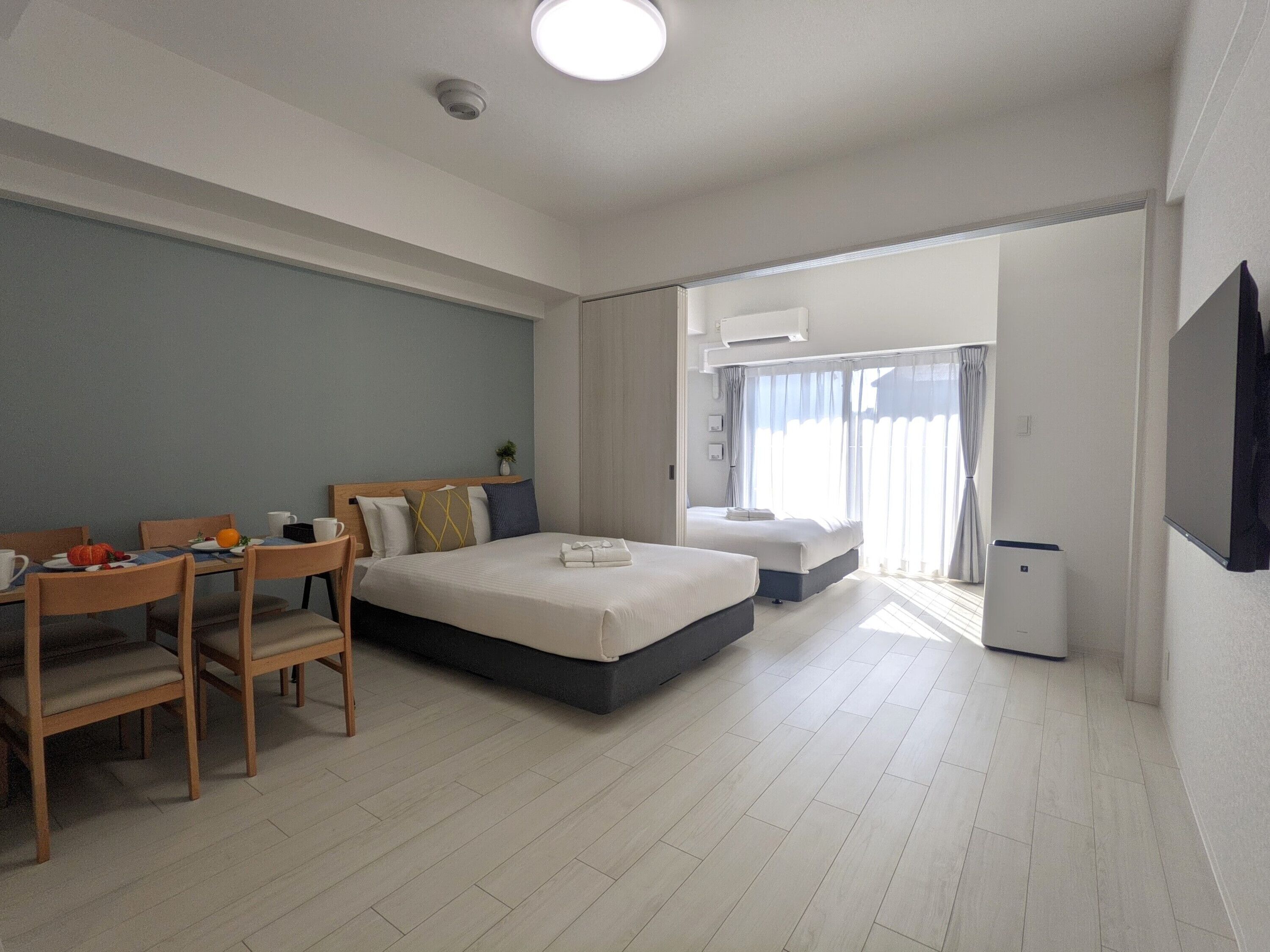 Design Twin Room