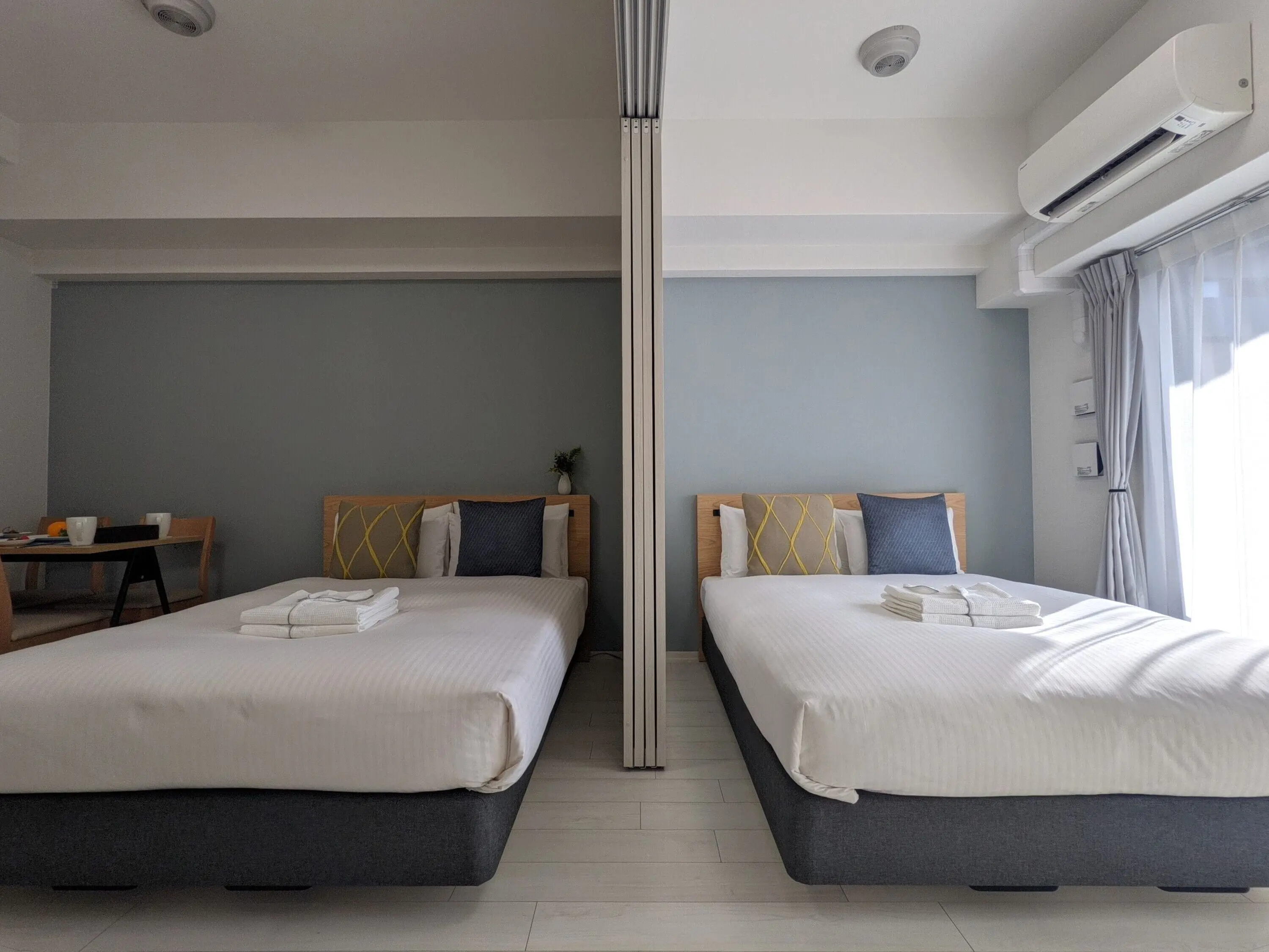 Design Twin Room Design Twin Room