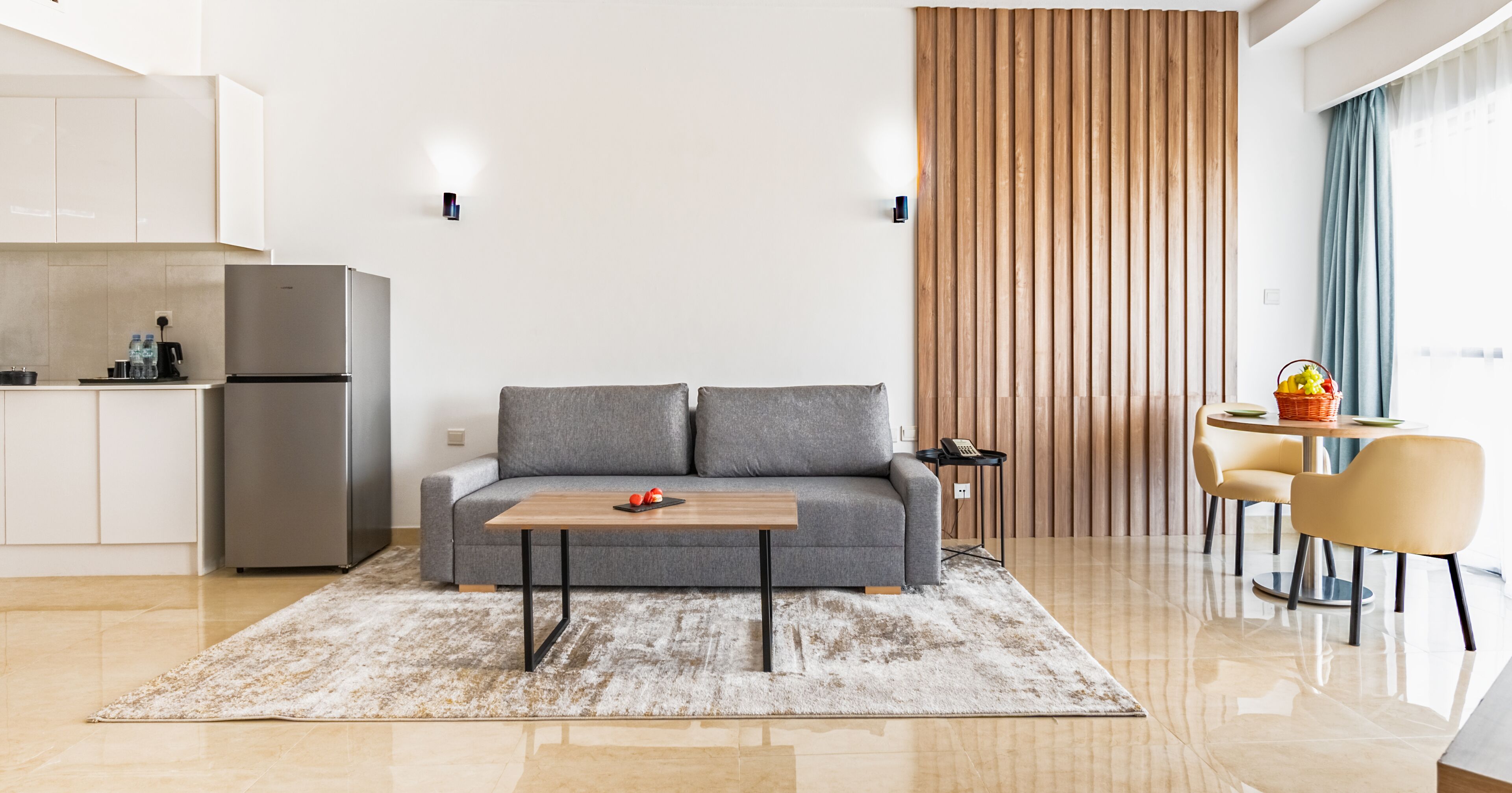 Premium One Bedroom King