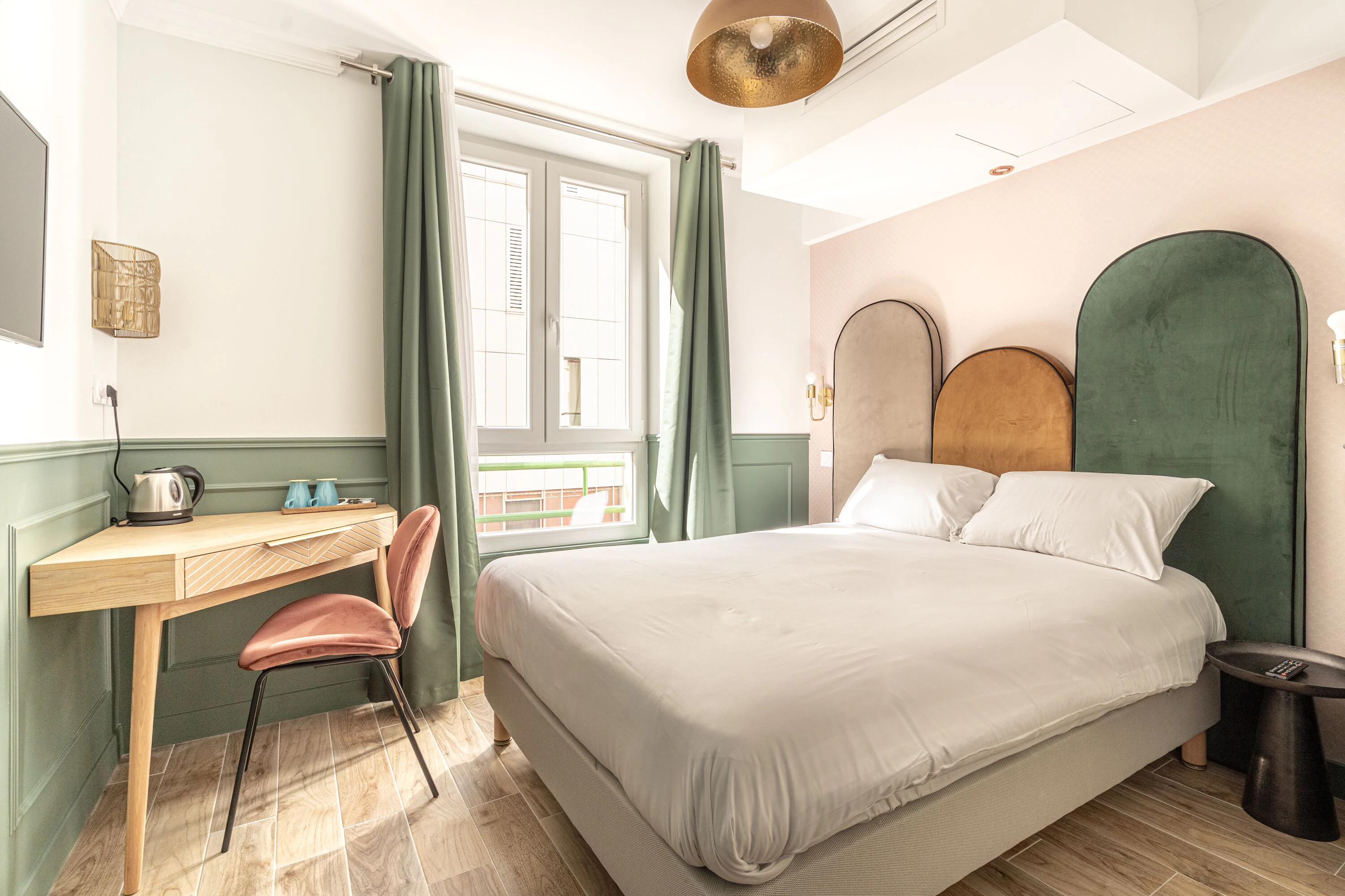 Classic Double Room, 1 Queen Bed