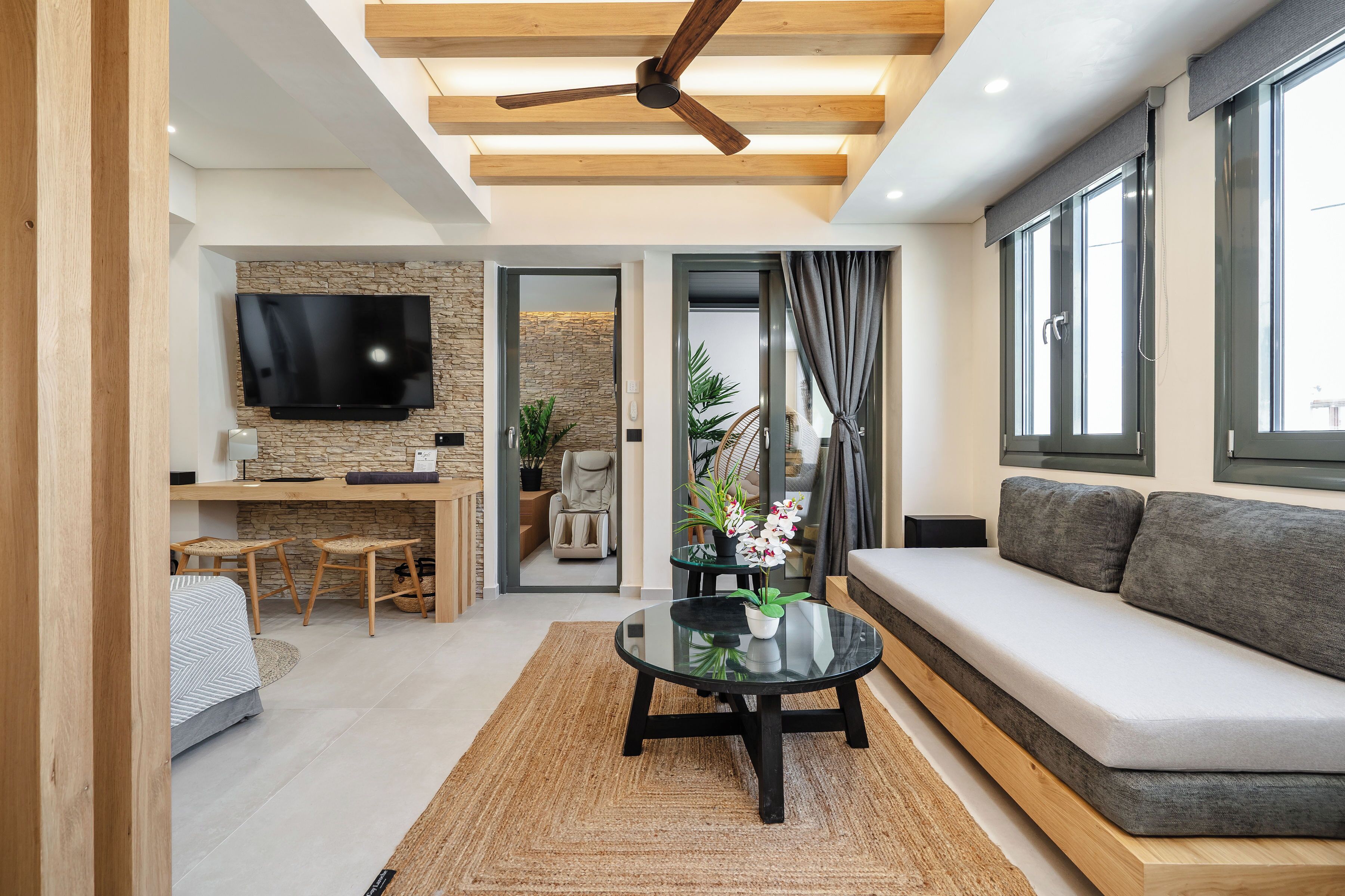 Adjoining Suites, 2 Bedroom, Hot Tub