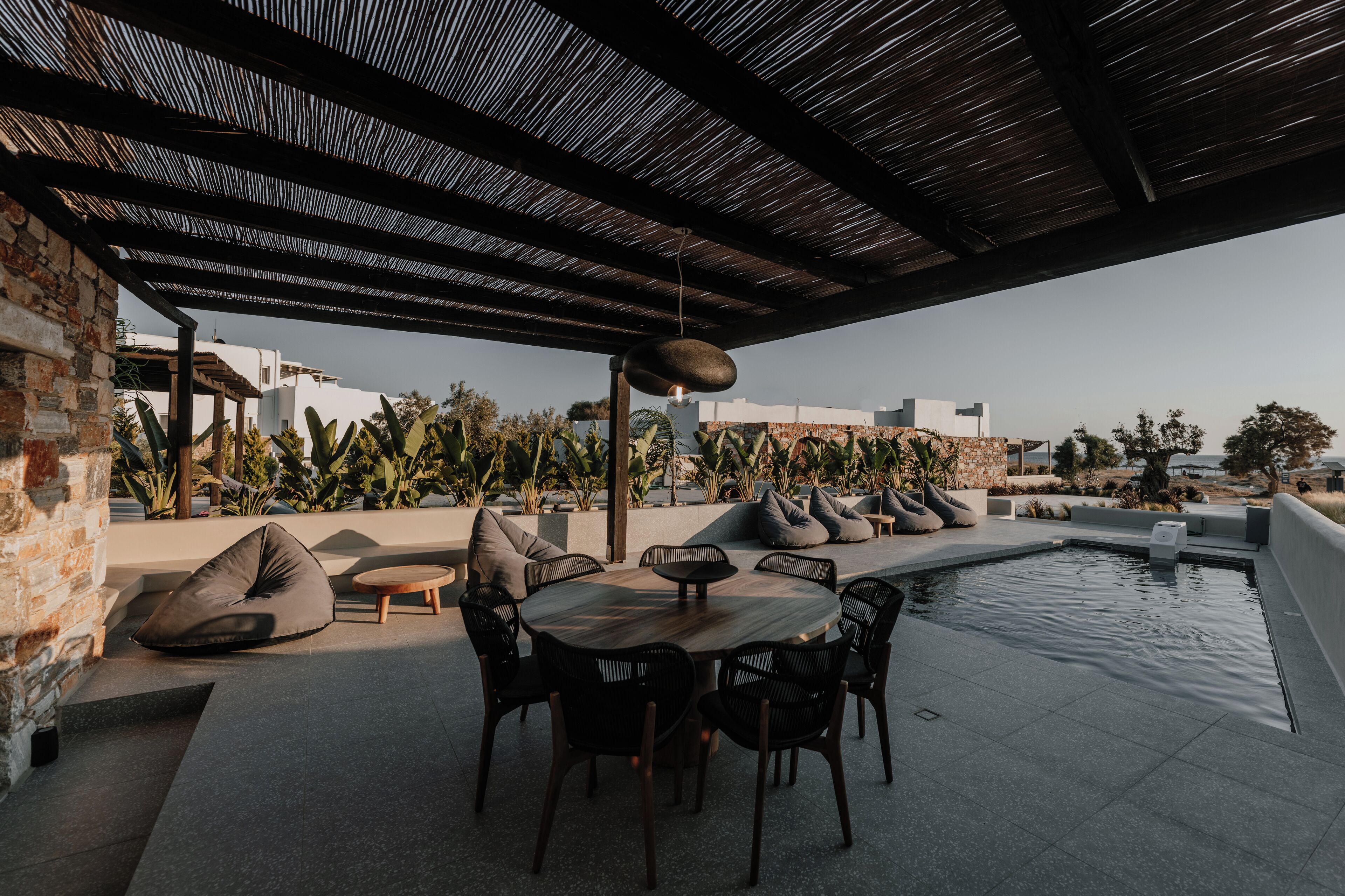 Three Bedroom Superior Villa with Private Pool