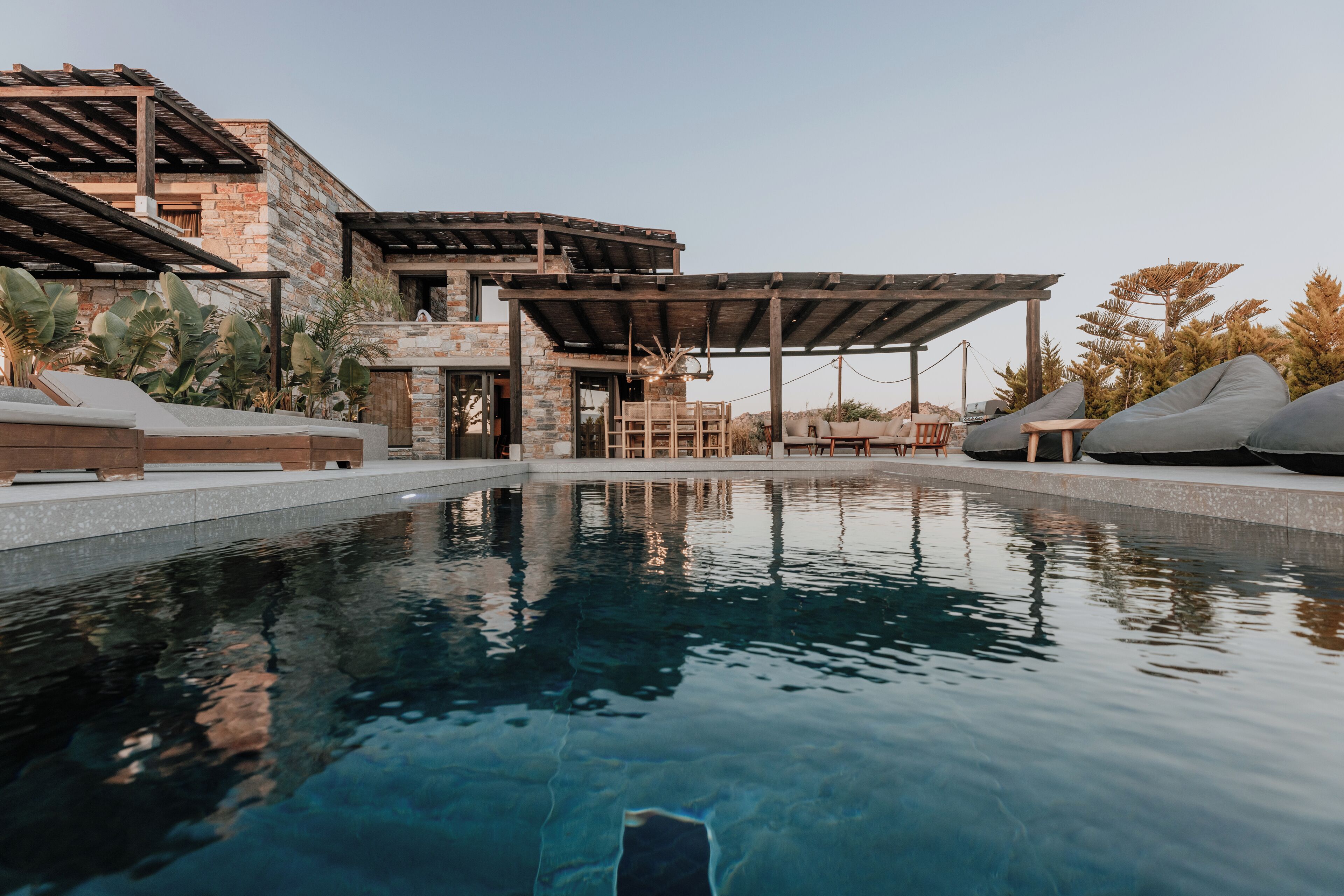 Superb Grand Villa with Private Pool
