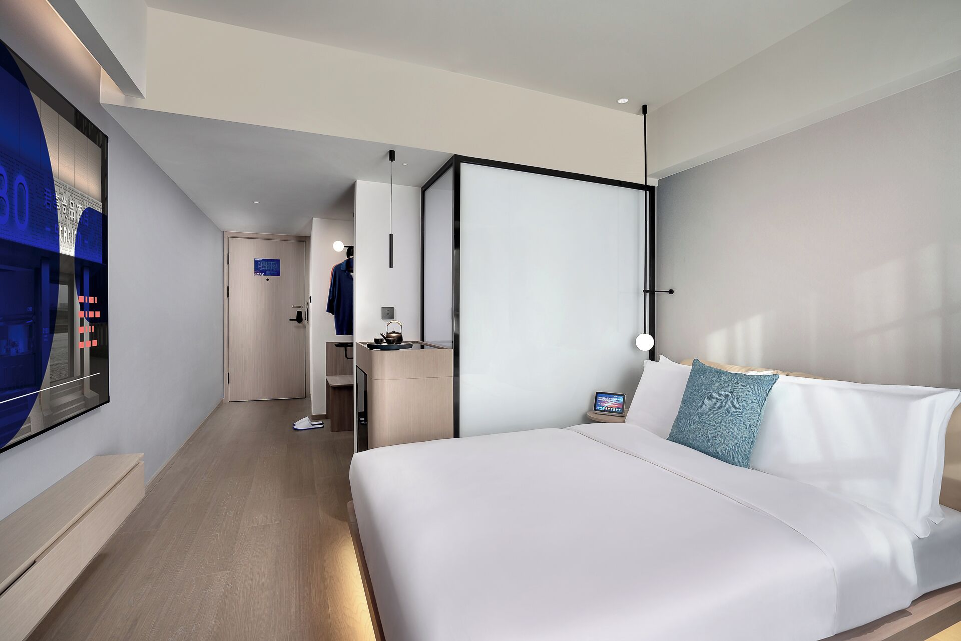 Signature Double Room, 1 Double Bed, Non Smoking, City View