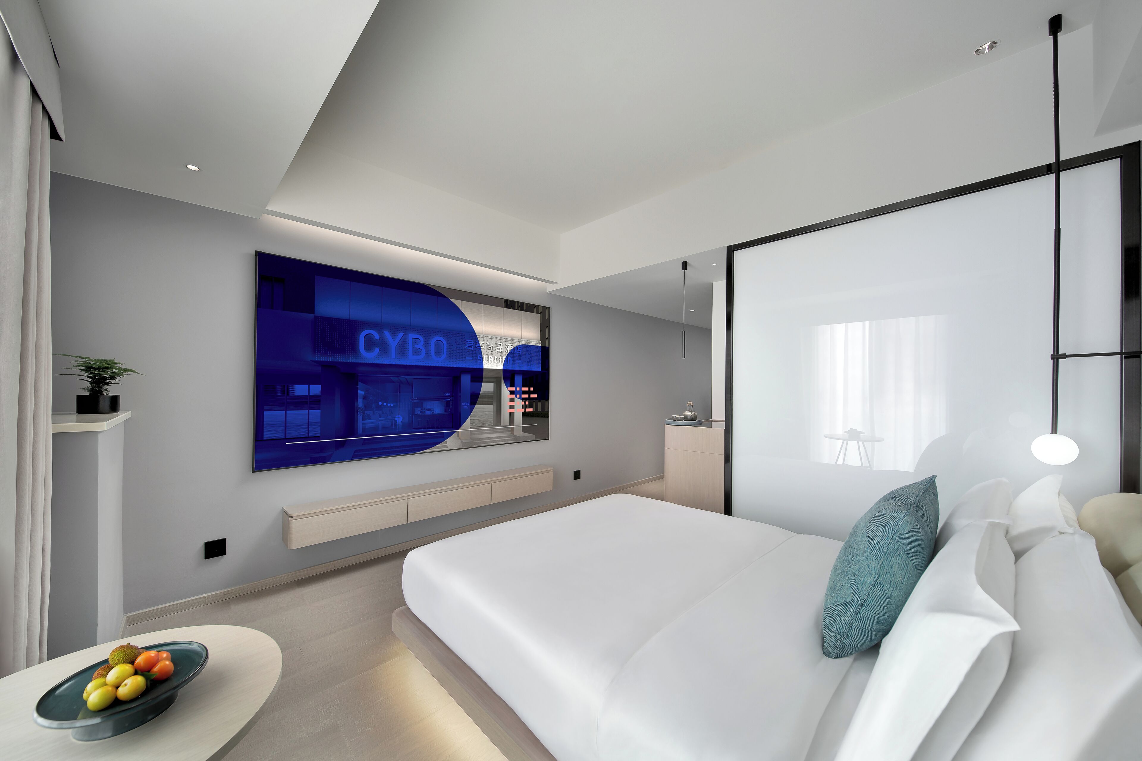 Signature Double Room, 1 Double Bed, Non Smoking, City View