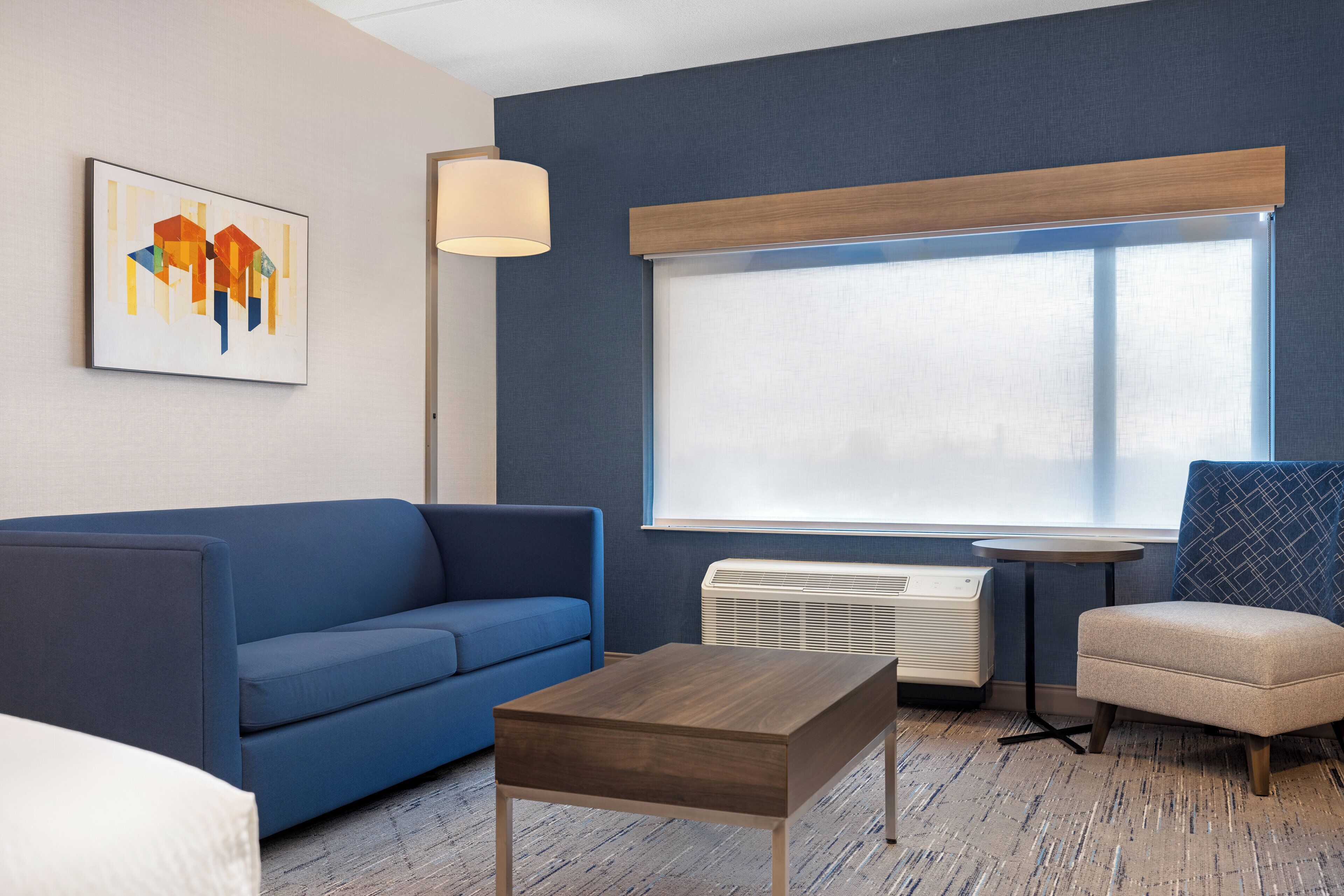 Standard Room, 1 King Bed with Sofa bed (Extra Floor Space)