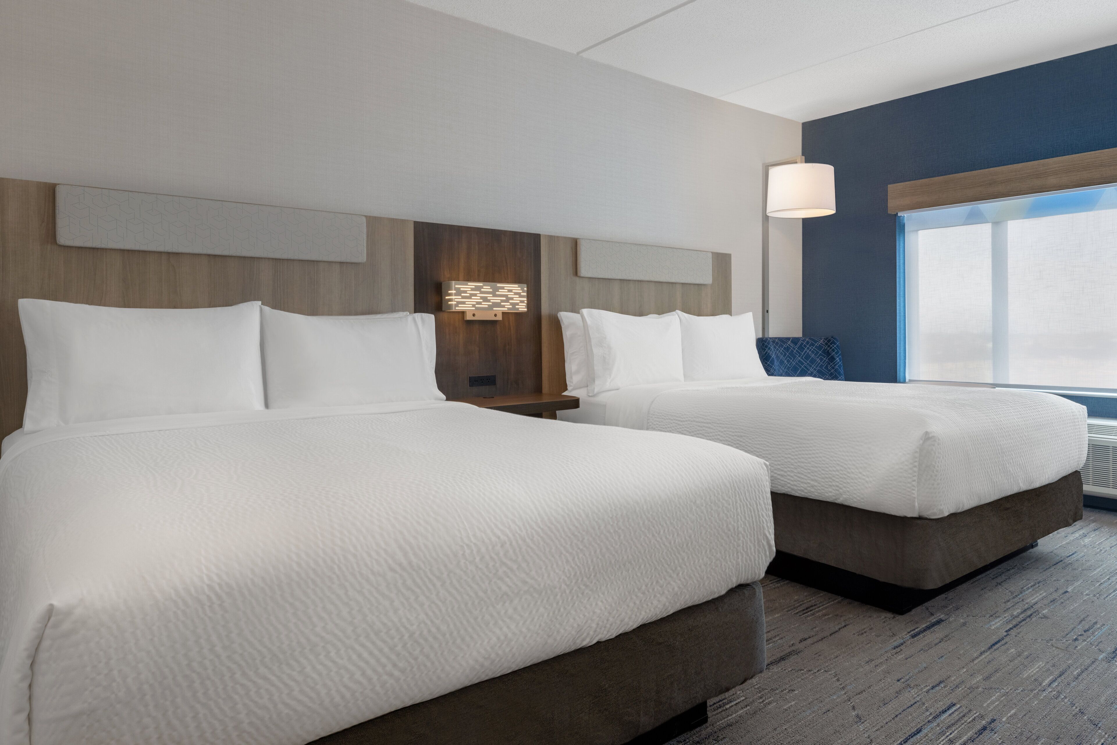 Standard Room, 2 Queen Beds