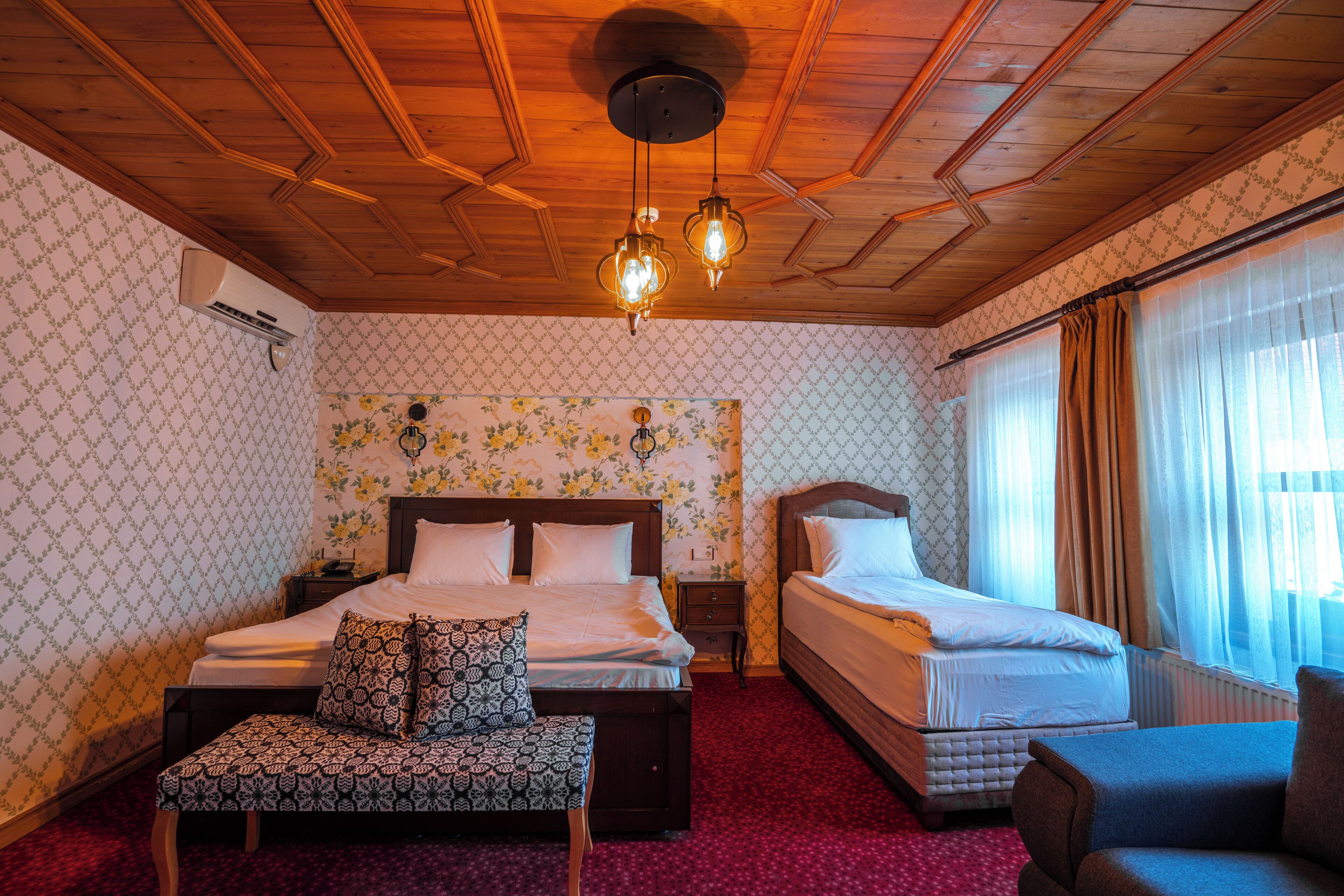 Family Quadruple Room