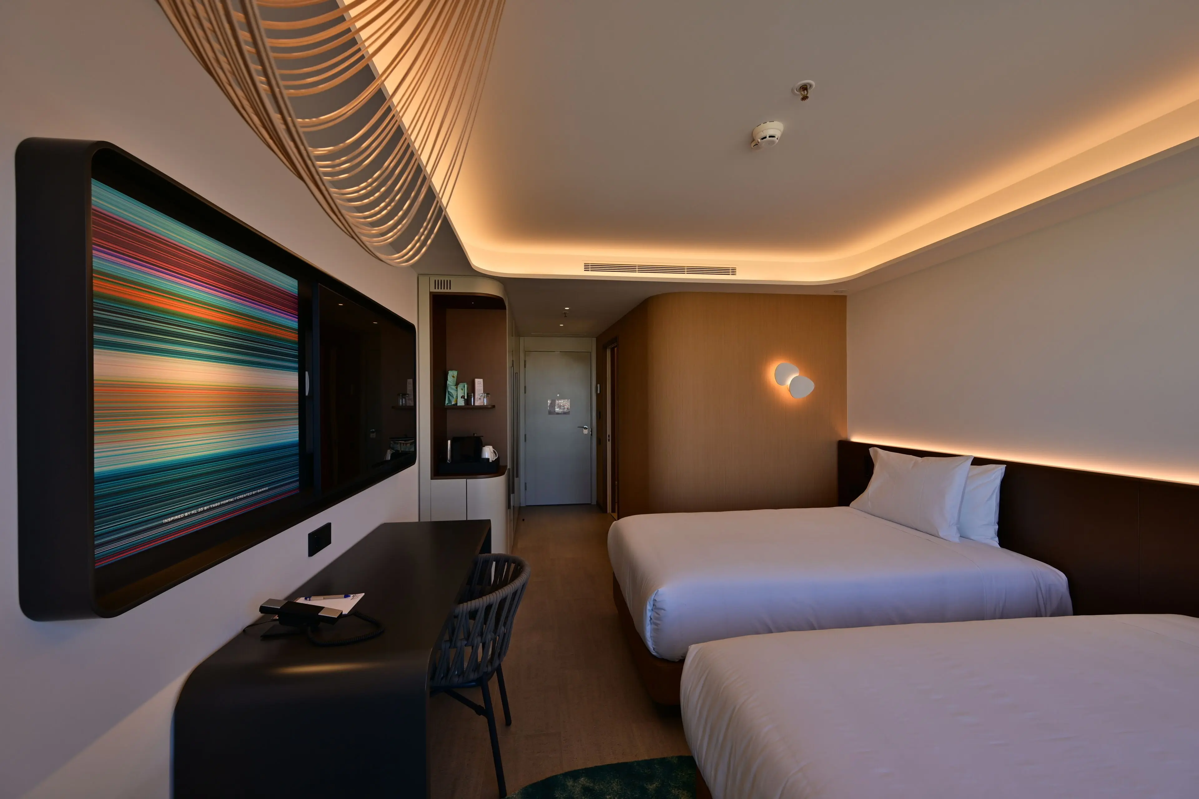 Standard Twin Room, 2 Twin Beds Standard Twin Room, 2 Twin Beds