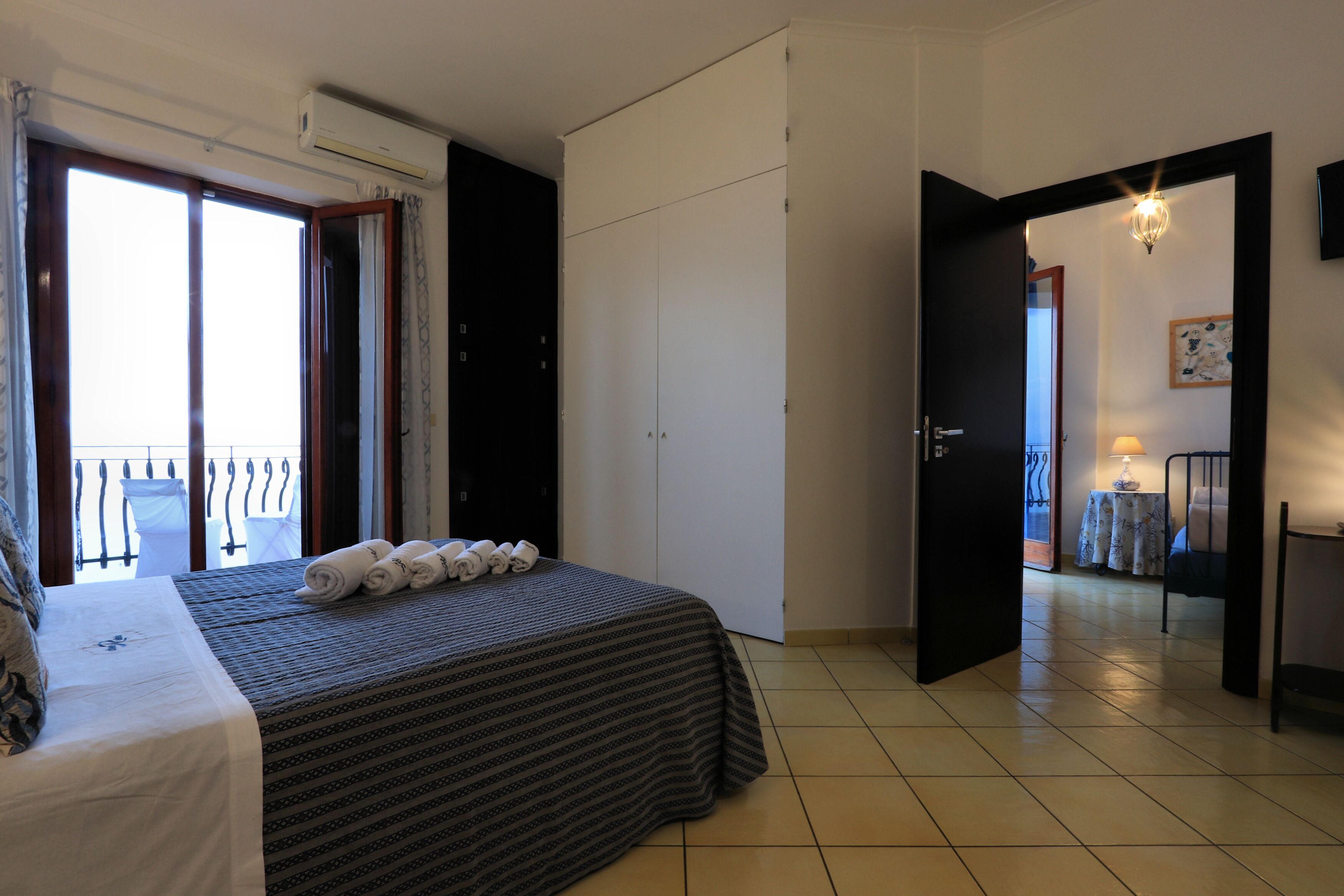 Panoramic Studio, Balcony, Sea View