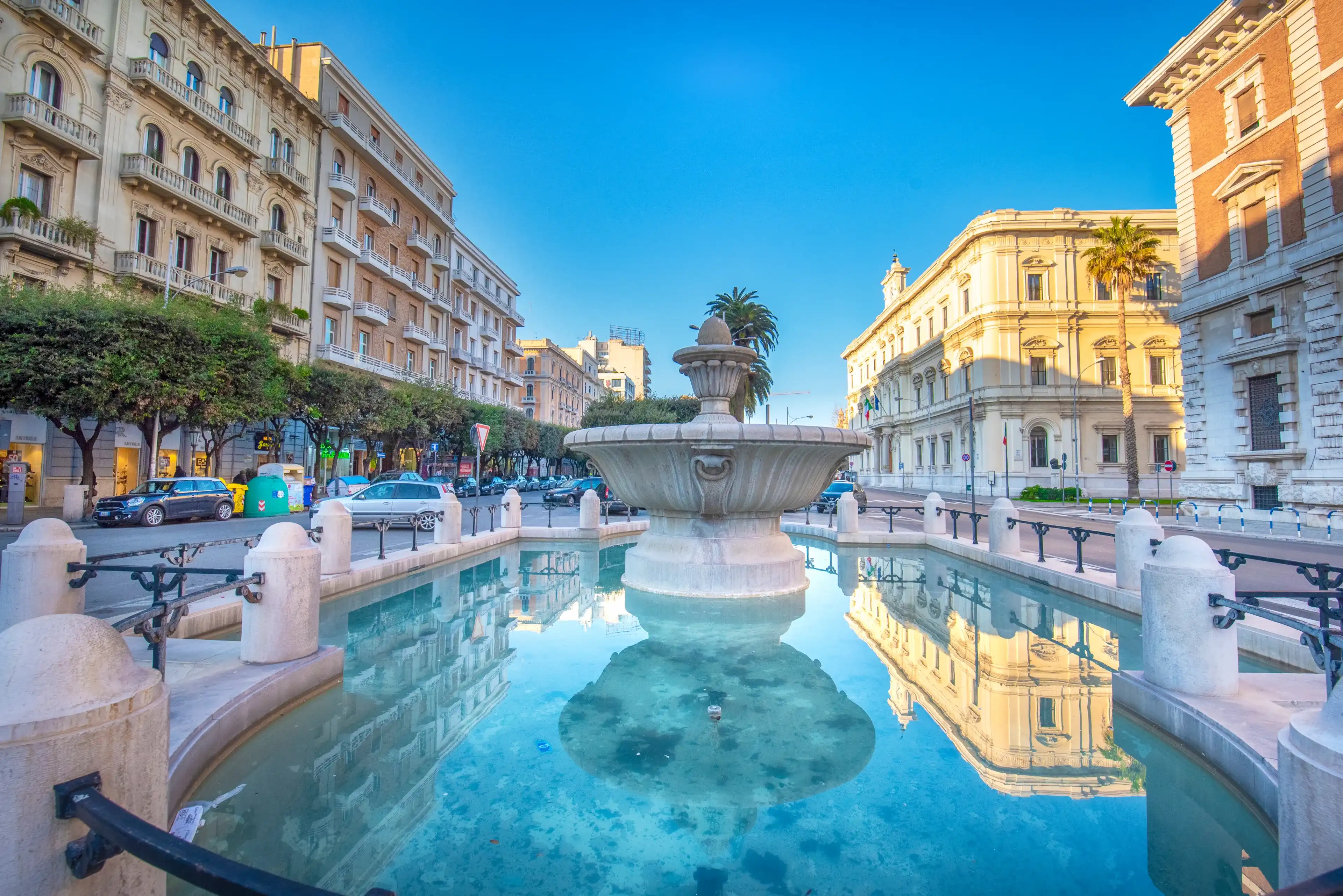 Best Bari hotels. Cheap hotels in Bari, Italy