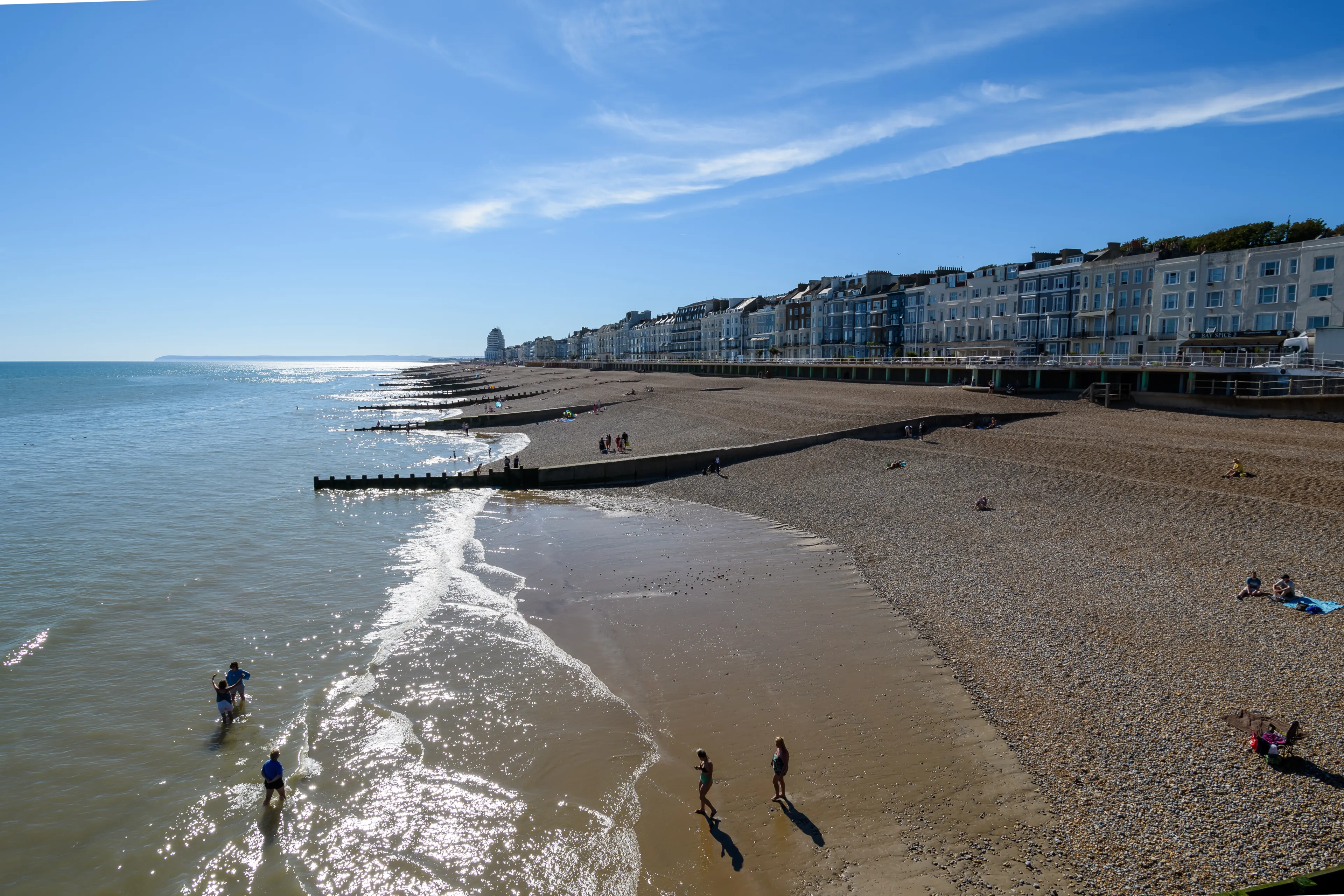 Best Hastings hotels. Cheap hotels in Hastings, United Kingdom