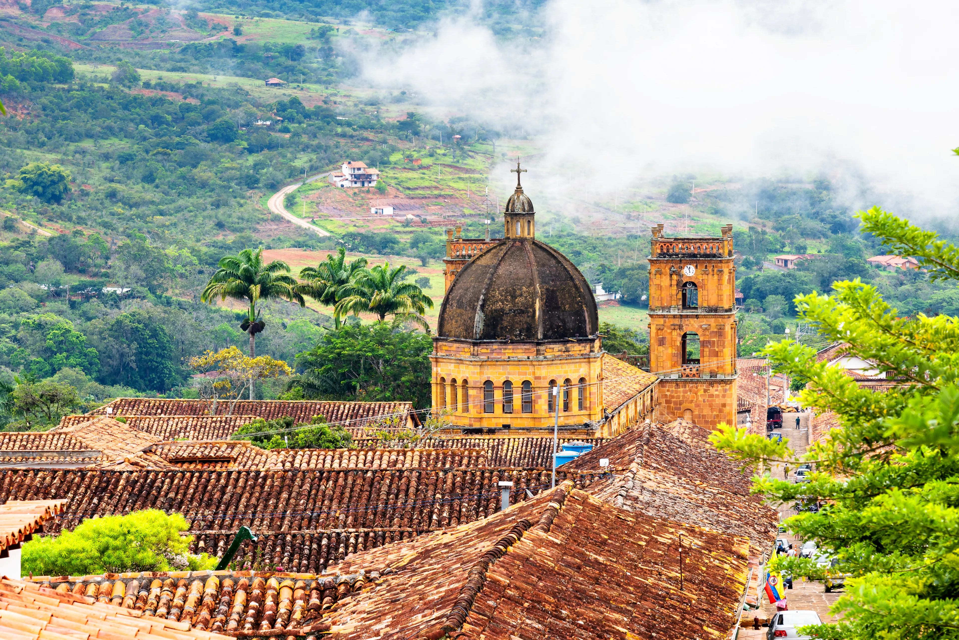 Departamento de Santander hotels. Best hotels in Departamento de Santander, Colombia