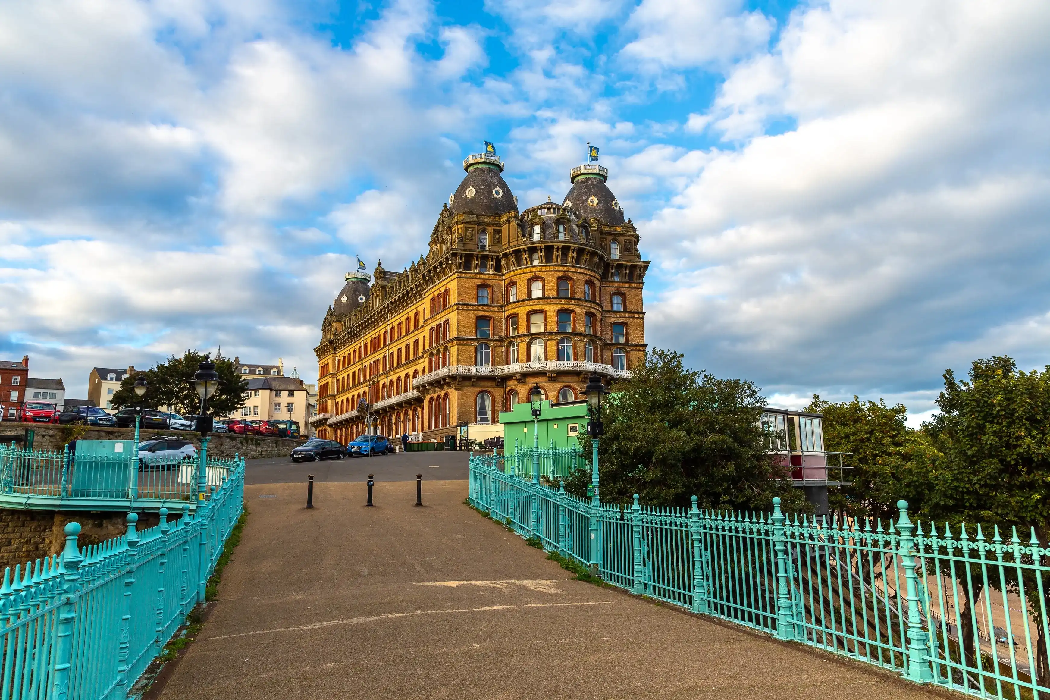 Best Scarborough hotels. Cheap hotels in Scarborough, United Kingdom