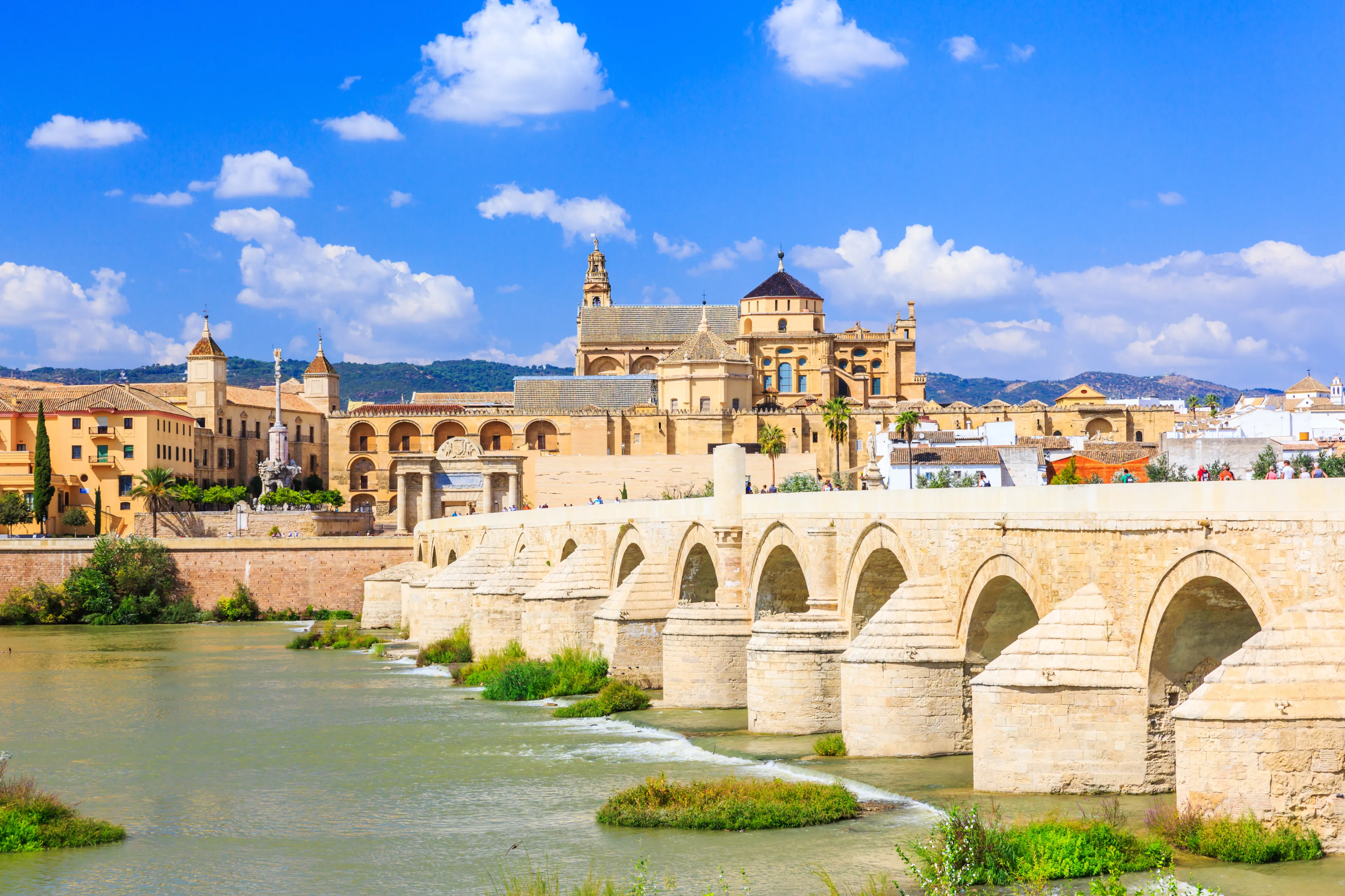 Best Córdoba hotels. Cheap hotels in Córdoba, Spain
