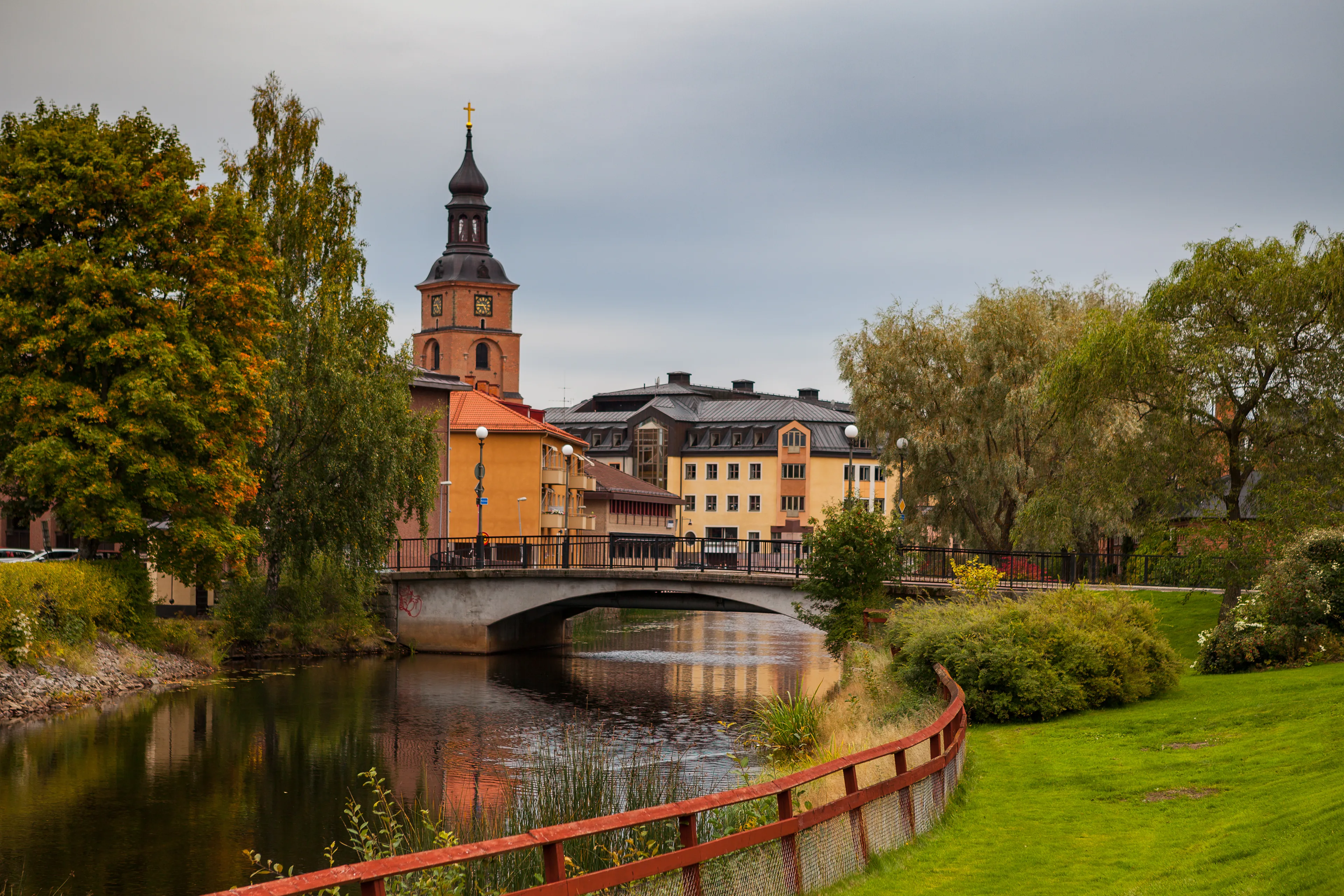 Dalarna hotels. Best hotels in Dalarna, Sweden