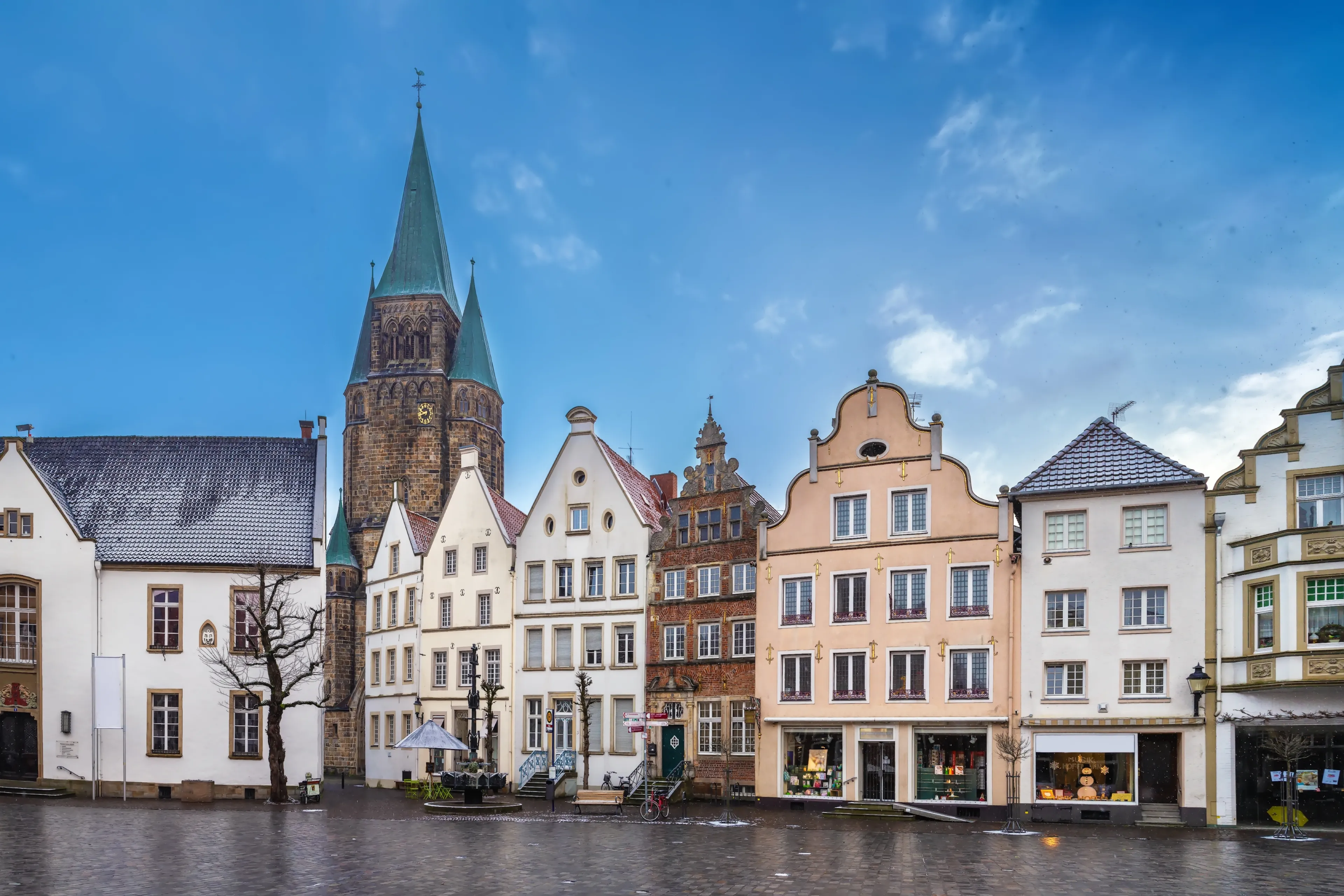 Best Warendorf hotels. Cheap hotels in Warendorf, Germany