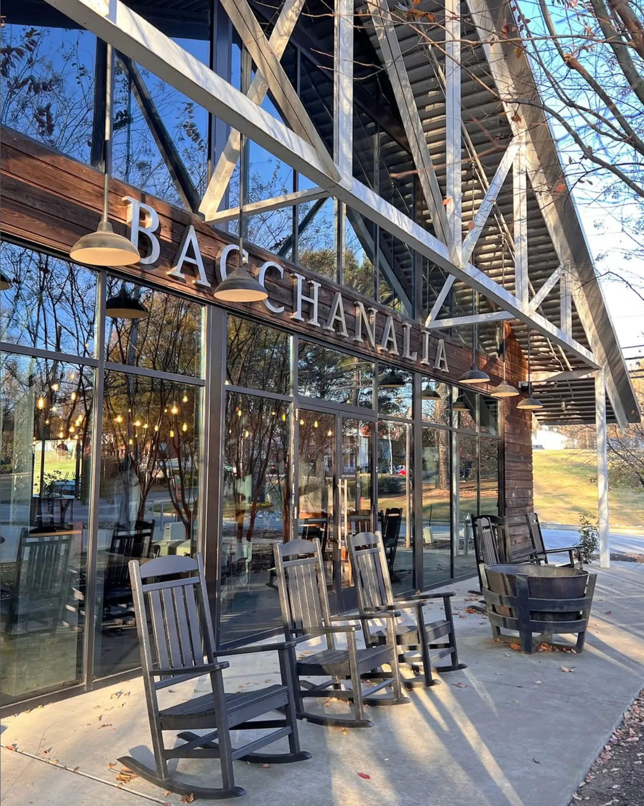 Bacchanalia Instagram 