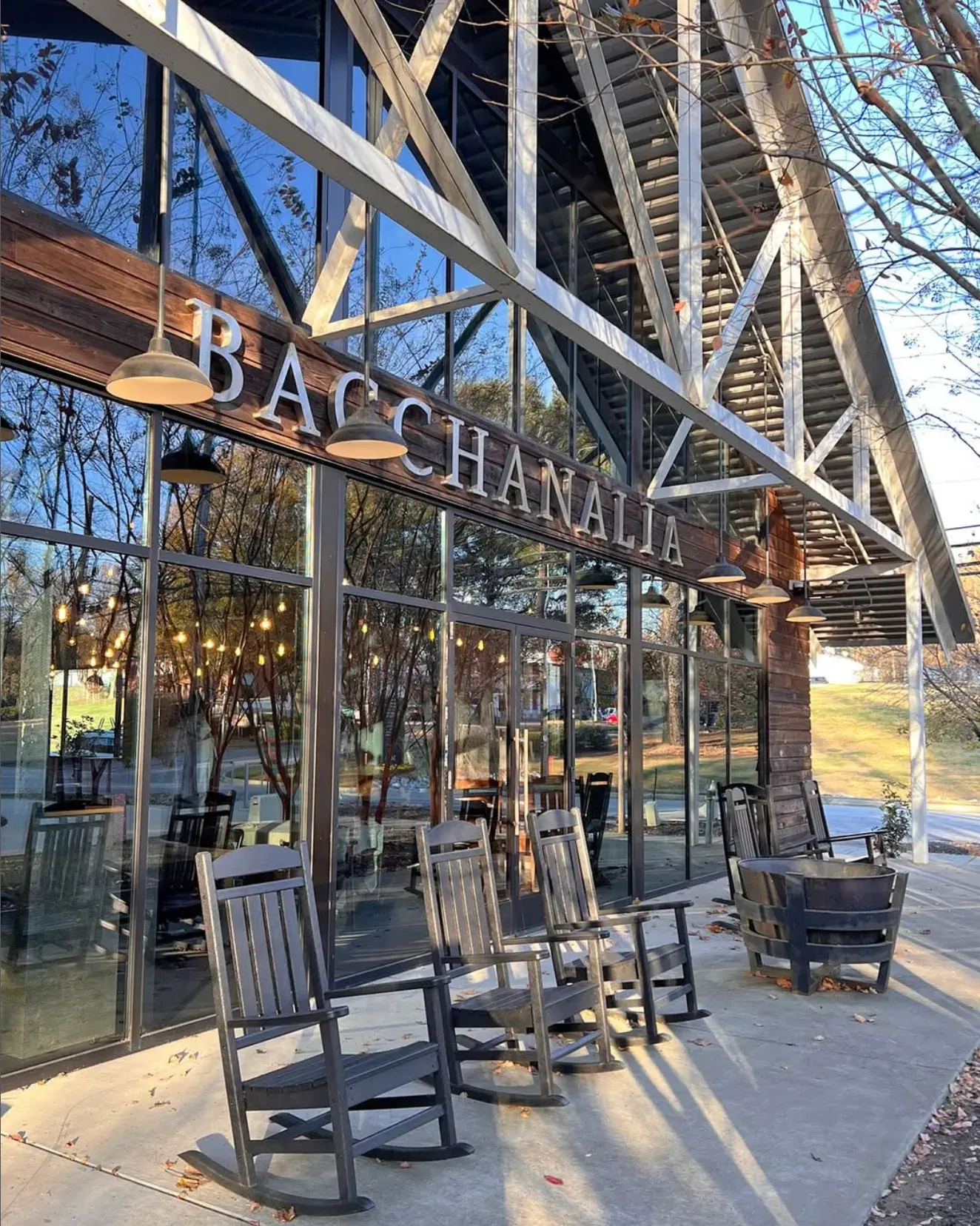 Bacchanalia Instagram Bacchanalia Instagram