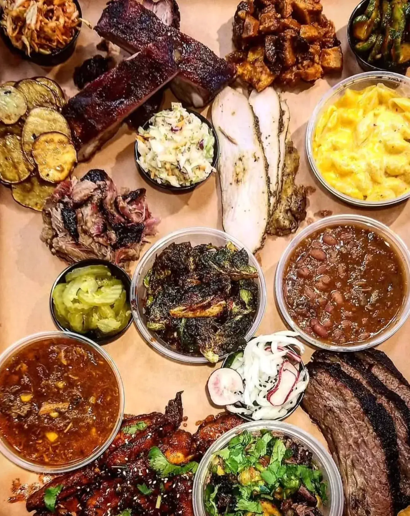 Heirloom Market BBQ Instagram Heirloom Market BBQ Instagram