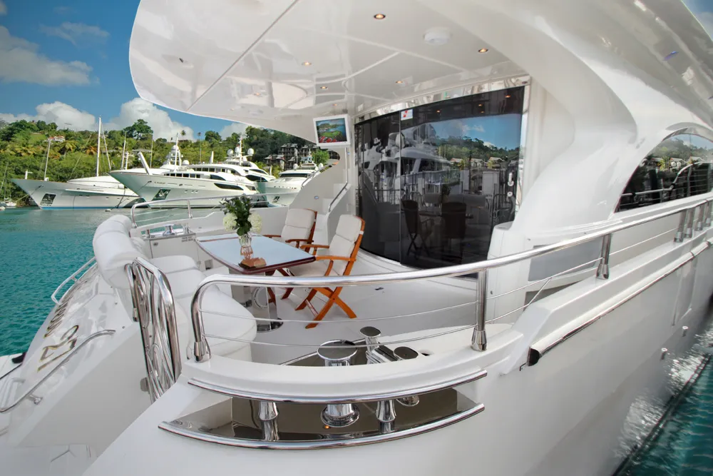 Coastal Yacht Tours Website