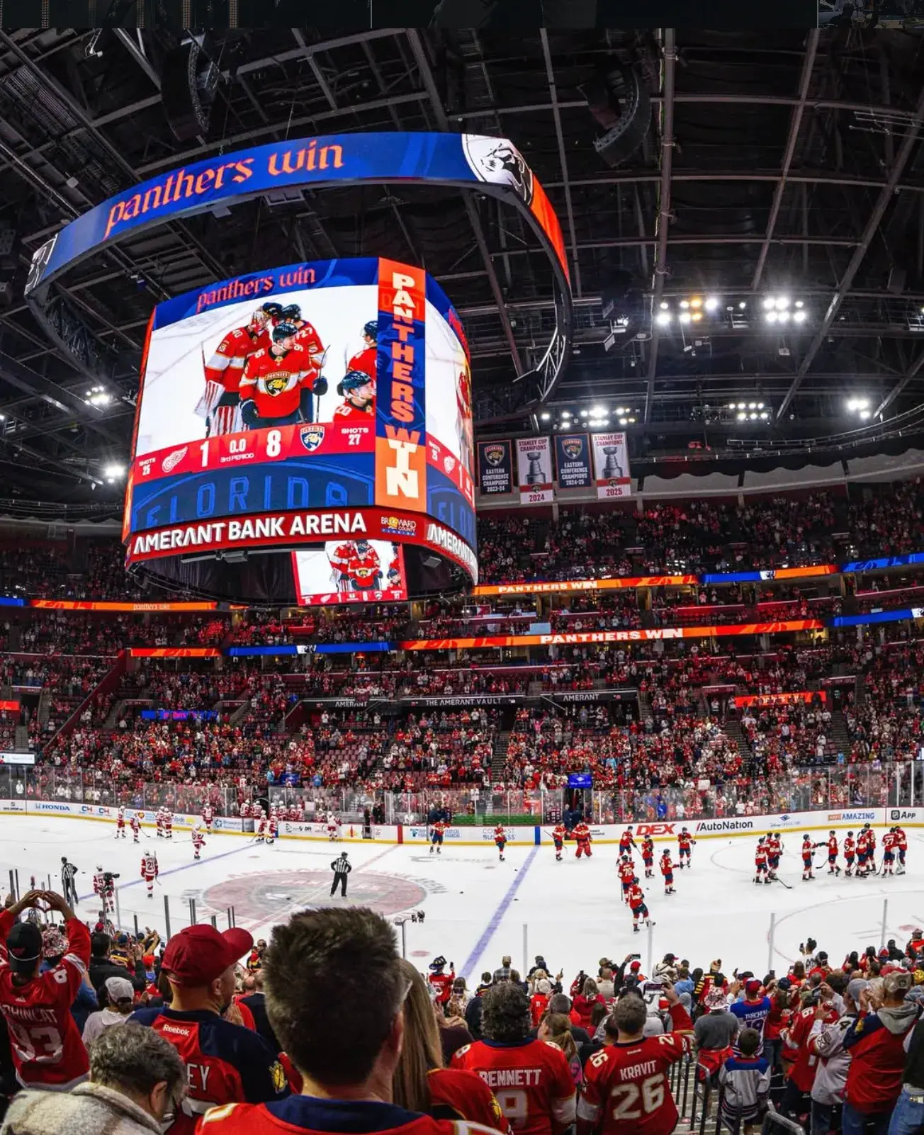 Amerant Bank Arena Instagram Amerant Bank Arena Instagram