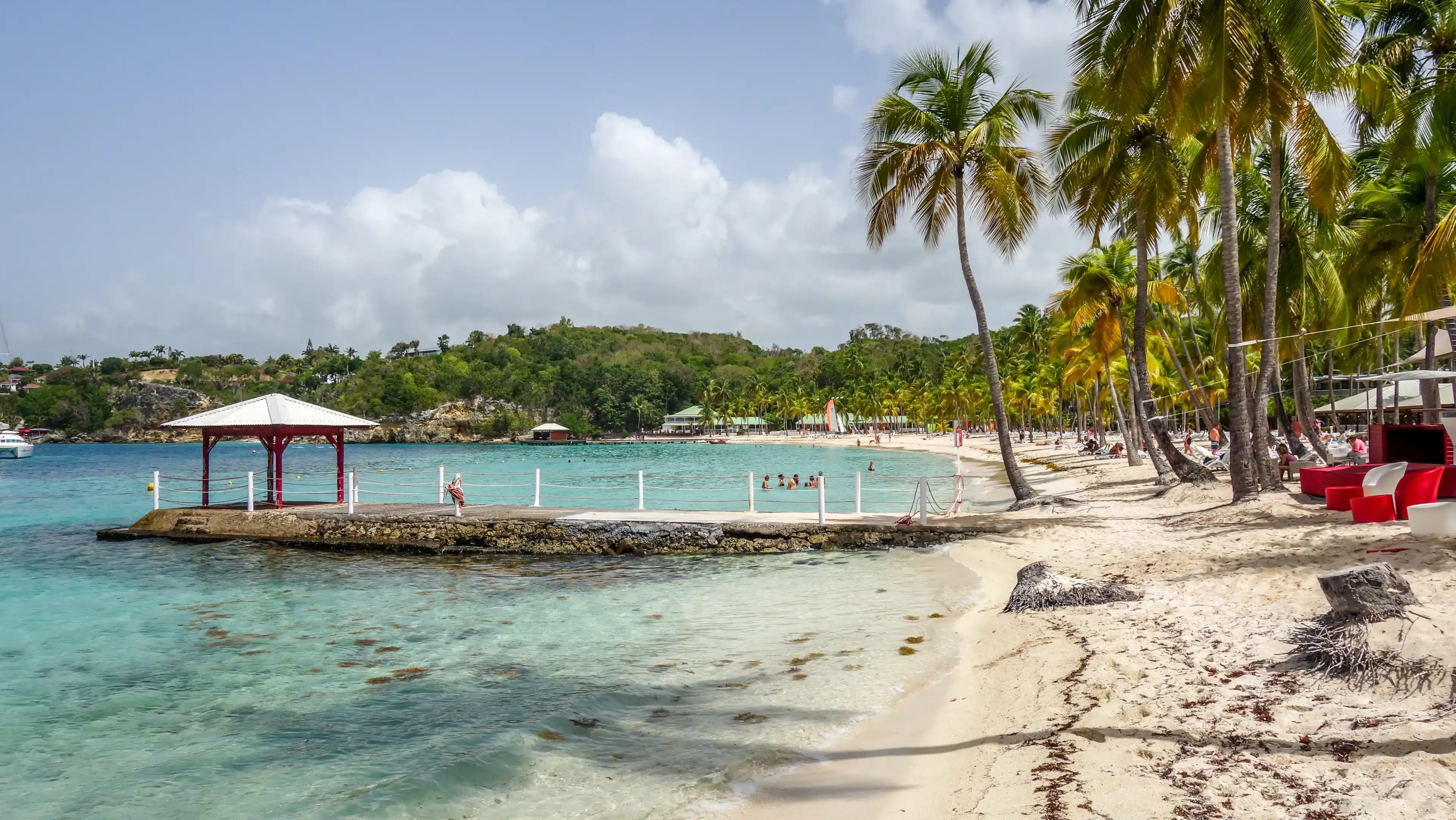 Best Sainte-Anne hotels. Cheap hotels in Sainte-Anne, Guadeloupe
