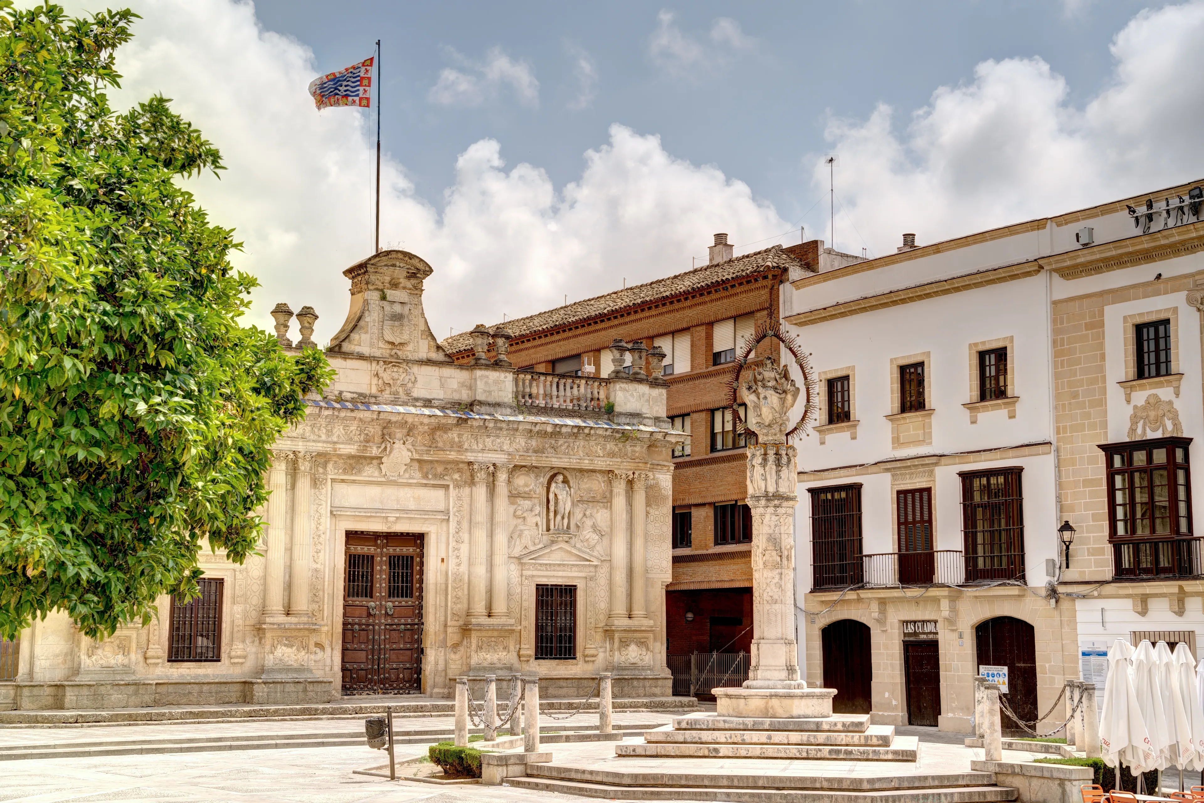 Best Jerez de la Frontera hotels. Cheap hotels in Jerez de la Frontera, Spain