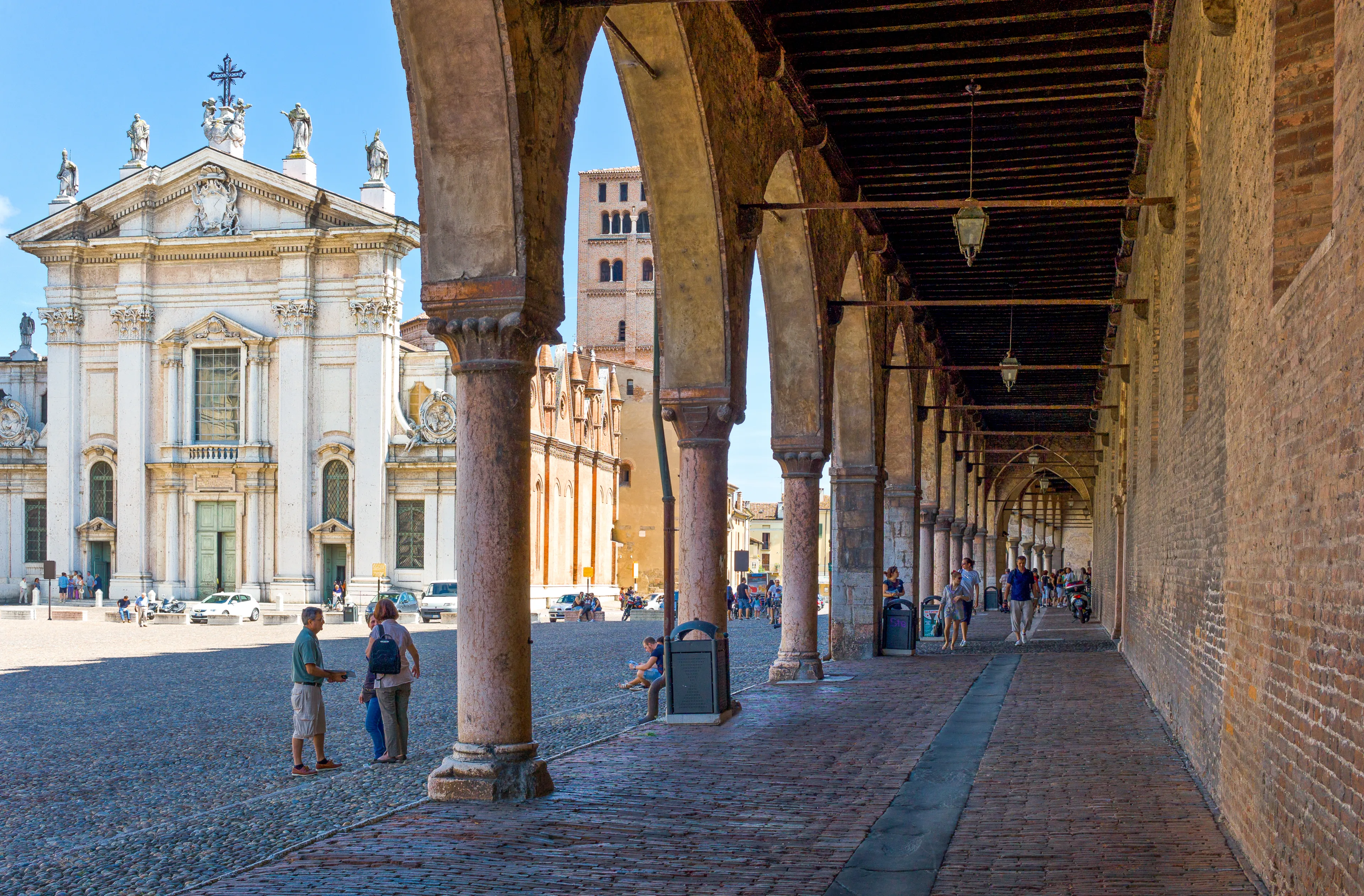 Best Mantova hotels. Cheap hotels in Mantova, Italy