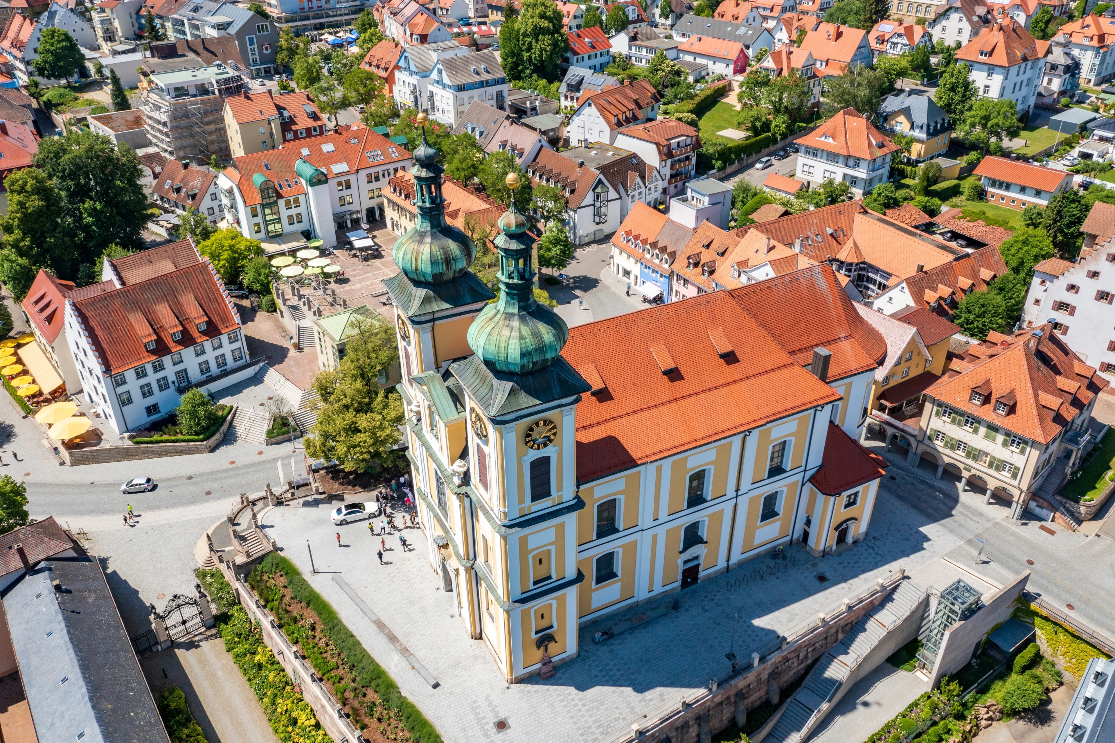 Best Donaueschingen hotels. Cheap hotels in Donaueschingen, Germany