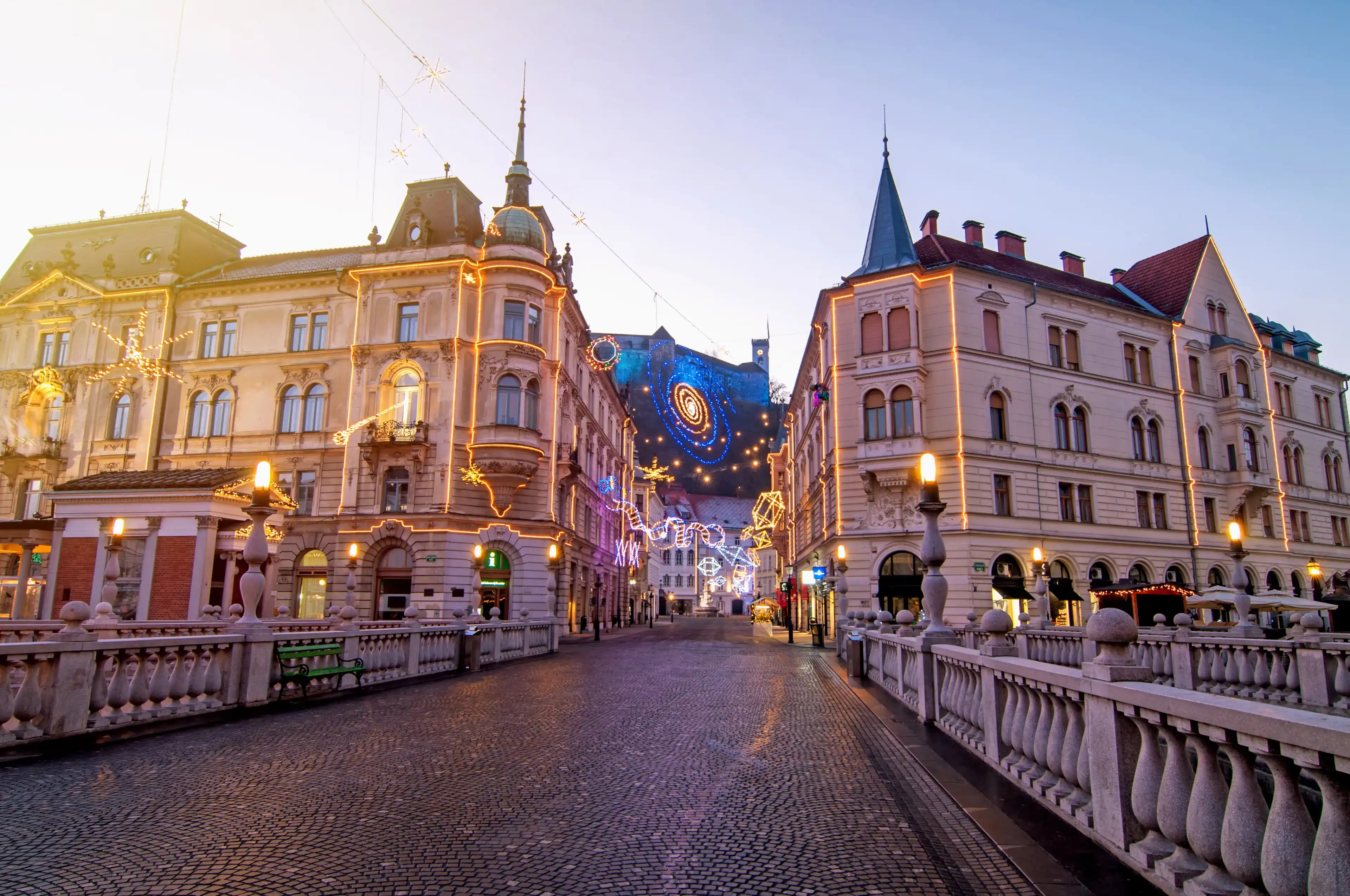 Best Ljubljana hotels. Cheap hotels in Ljubljana, Slovenia