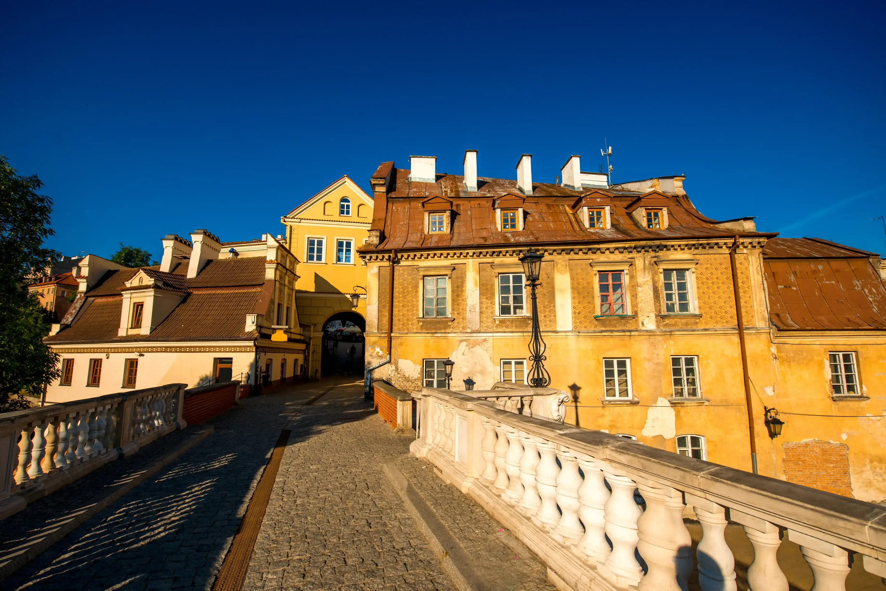 Lublin hotels. Best hotels in Lublin, Poland