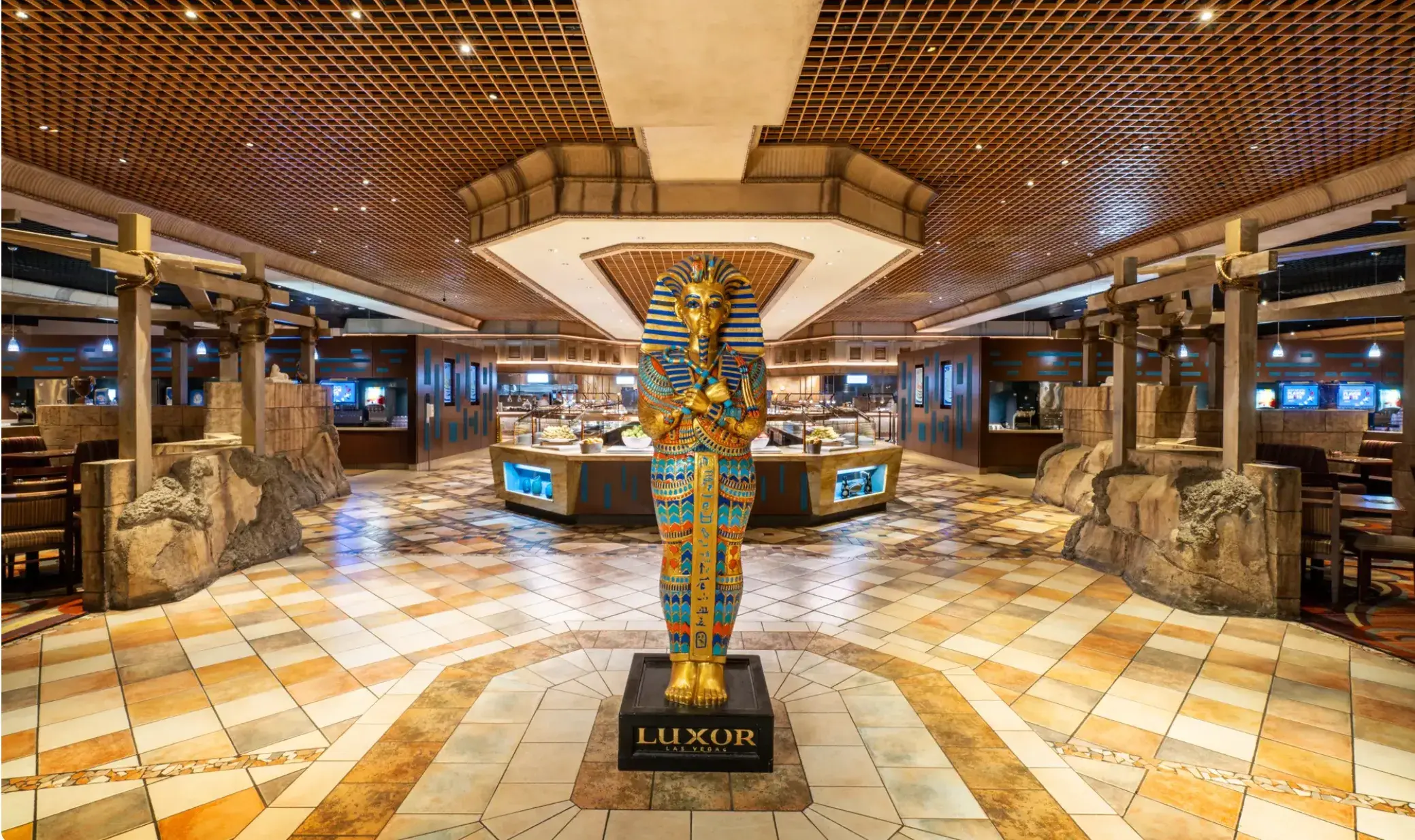 The Buffet at Luxor Official Website The Buffet at Luxor Official Website