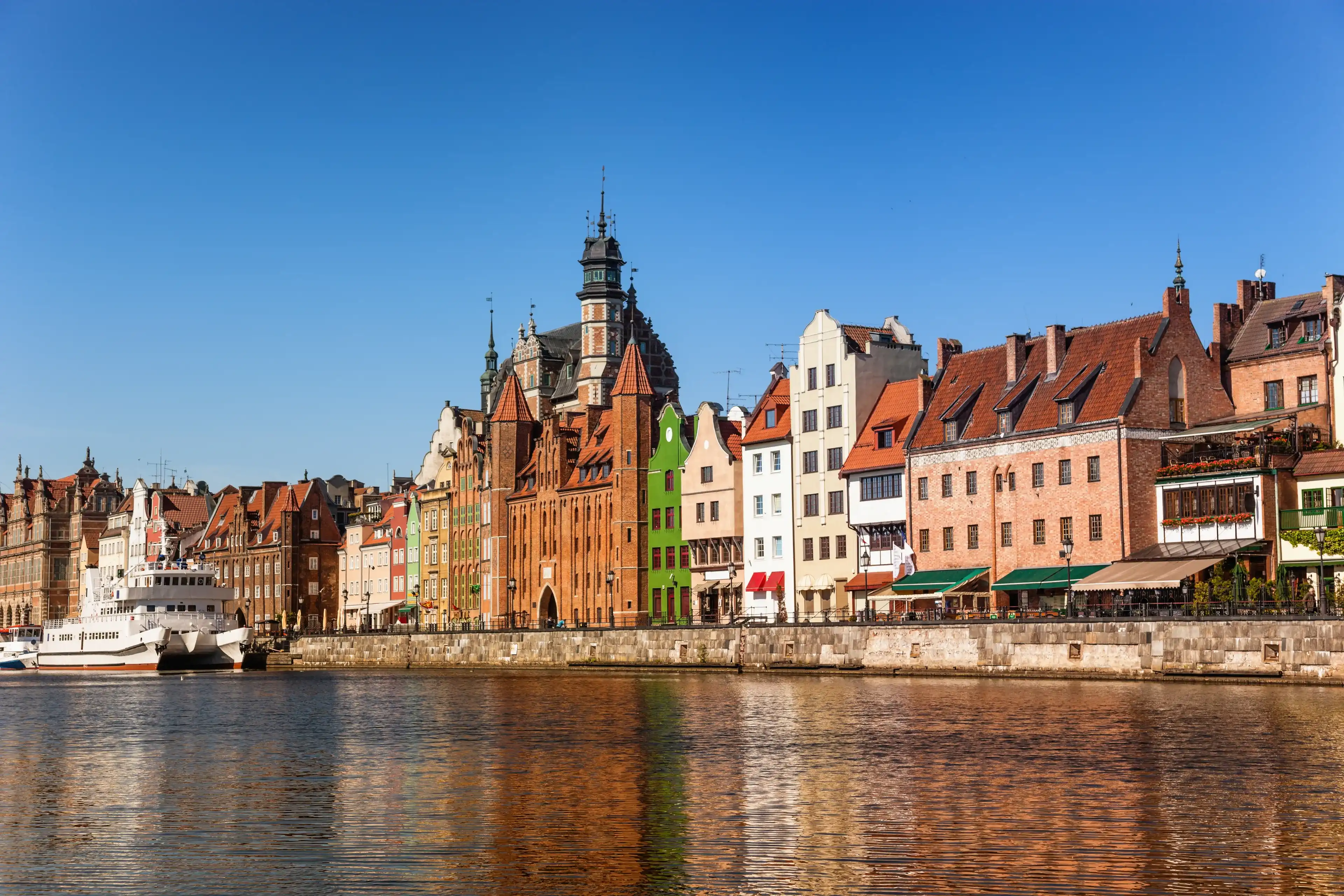 Best Gdańsk hotels. Cheap hotels in Gdańsk, Poland