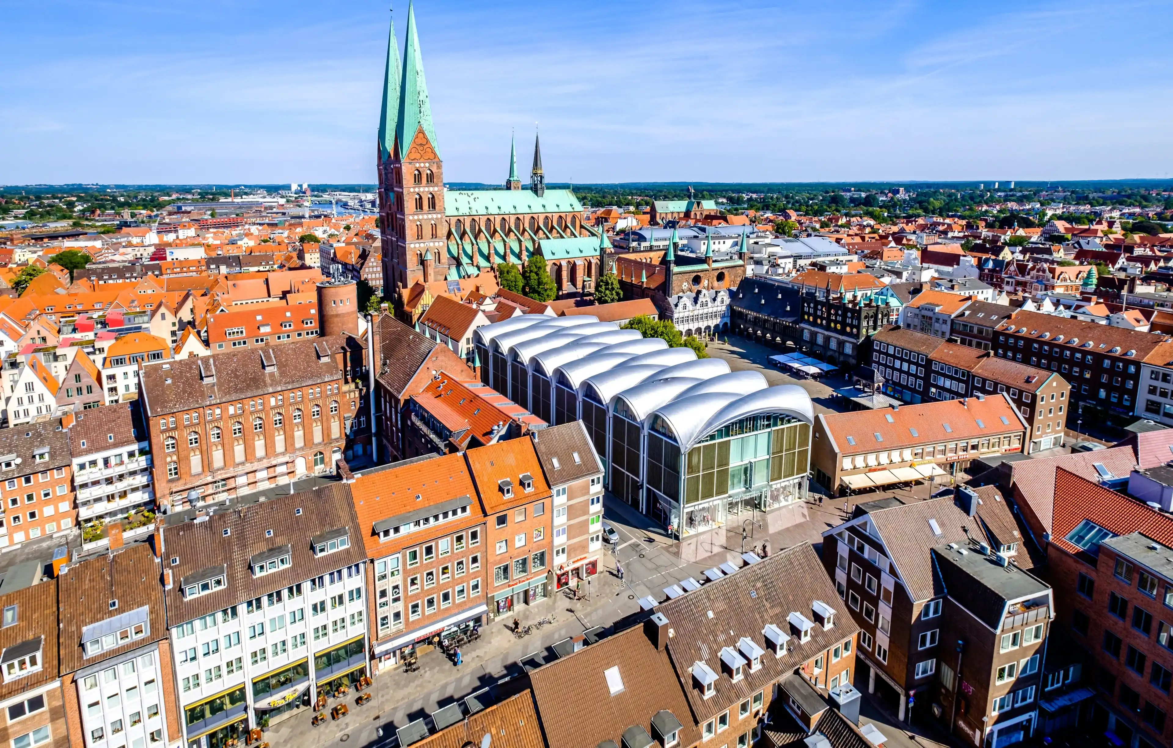 Best Lübeck hotels. Cheap hotels in Lübeck, Germany