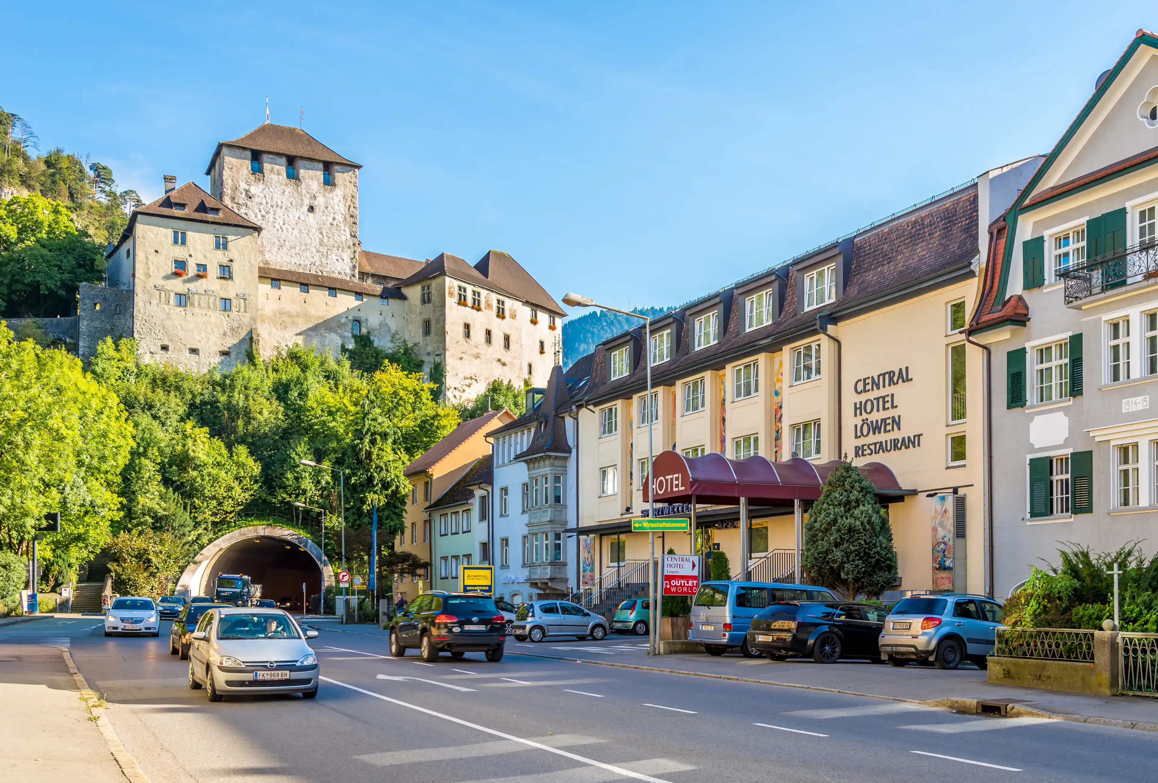 Best Feldkirch hotels. Cheap hotels in Feldkirch, Austria