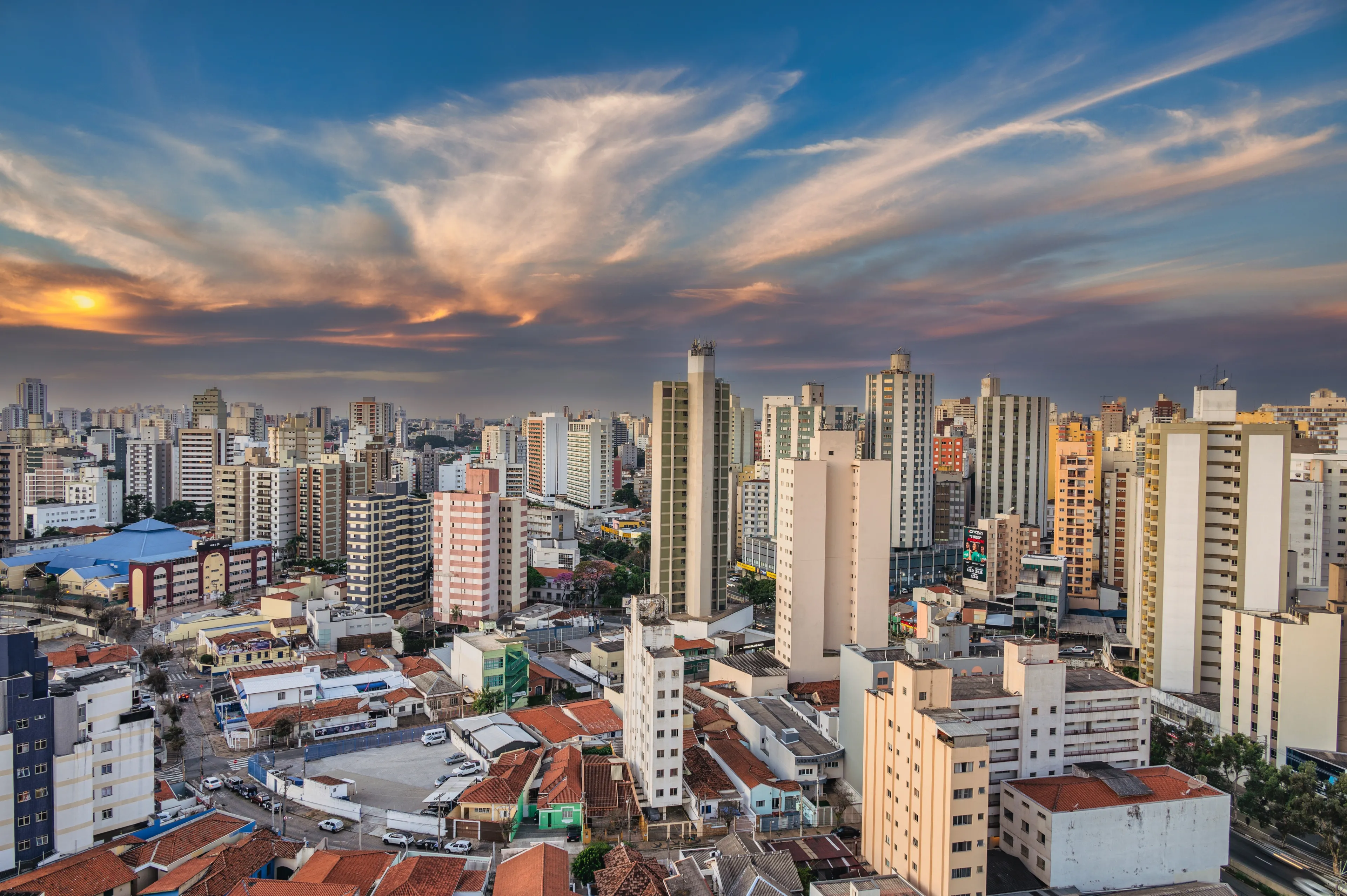 Best Campinas hotels. Cheap hotels in Campinas, São Paulo, Brazil