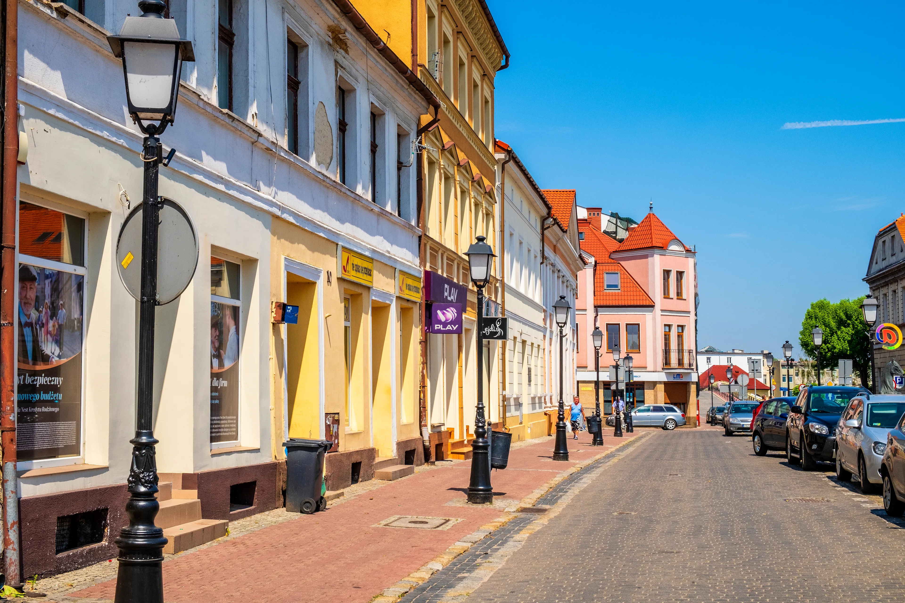 Best Konin hotels. Cheap hotels in Konin, Poland