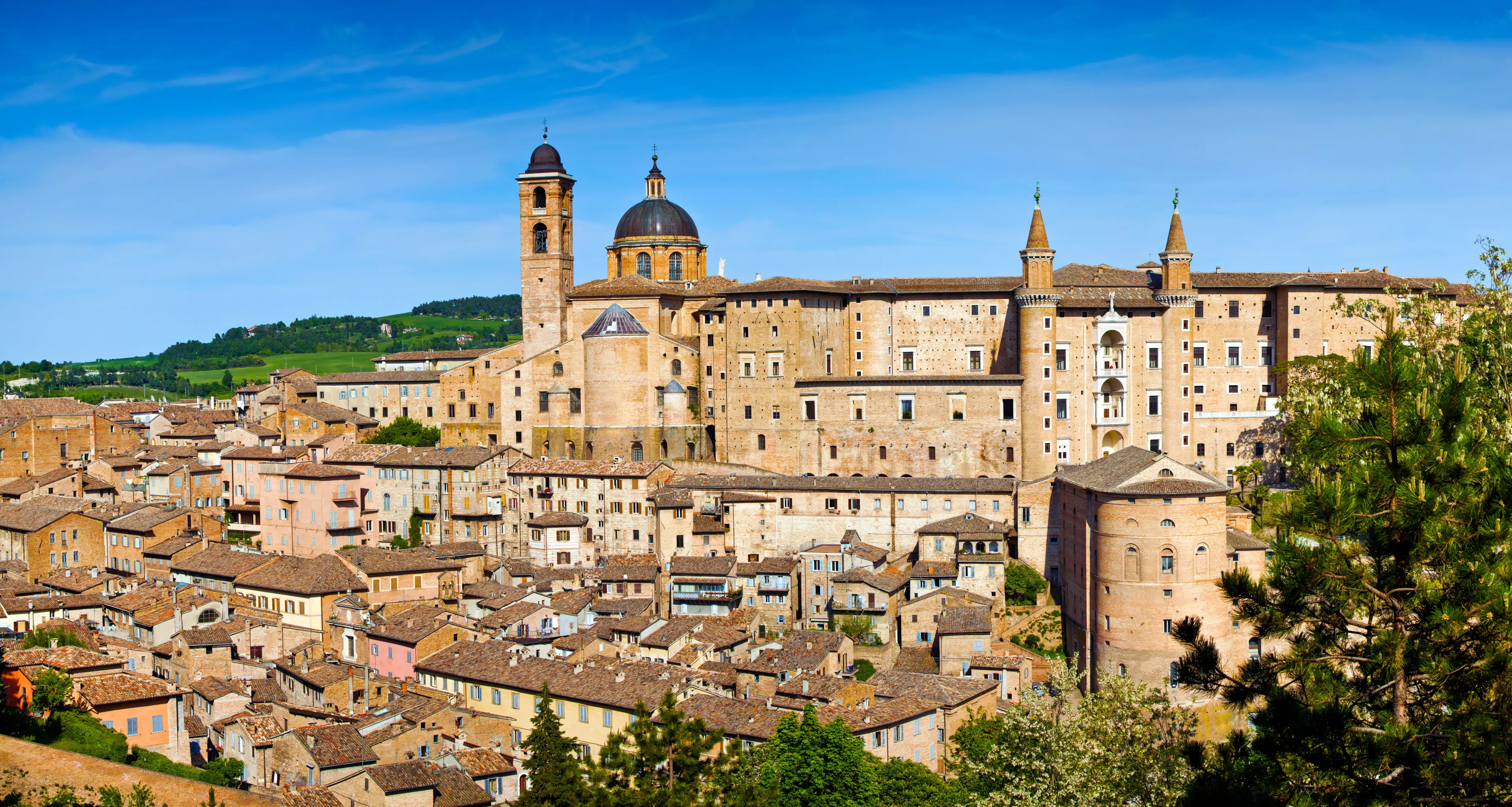 Marche hotels. Best hotels in Marche, Italy